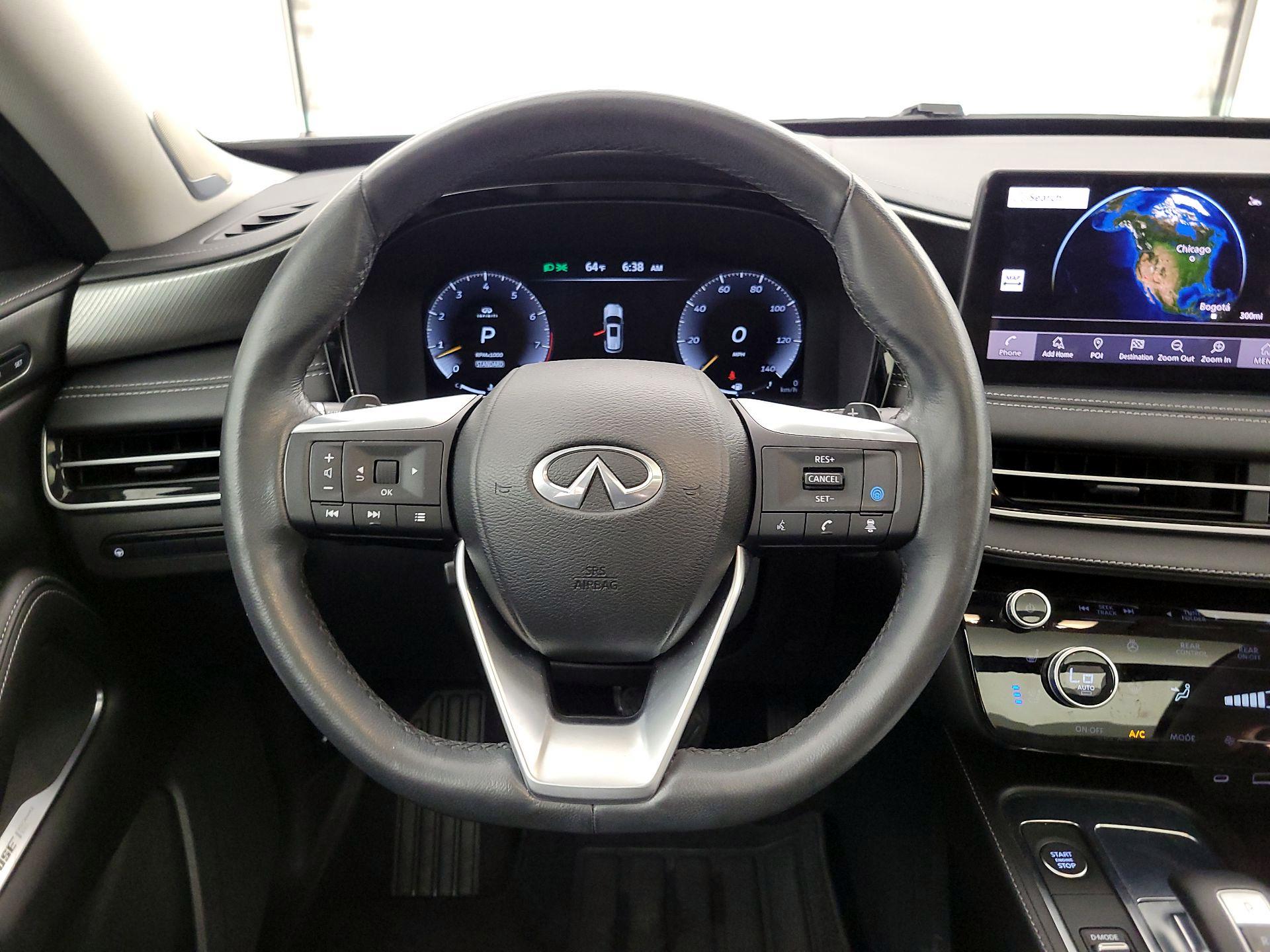 Thumbnail: 2022 INFINITI QX60 - 10