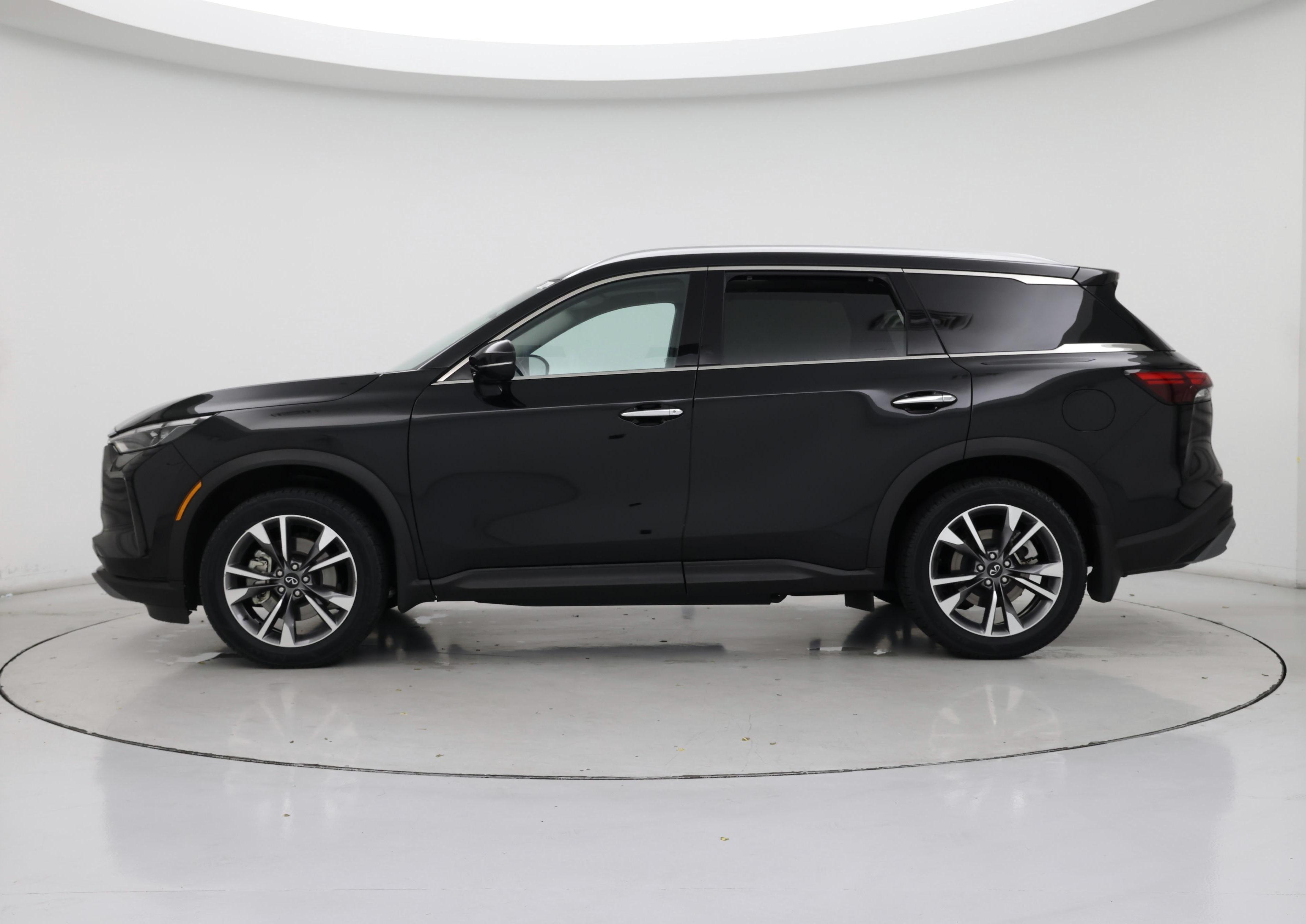 Thumbnail: 2022 INFINITI QX60 - 3
