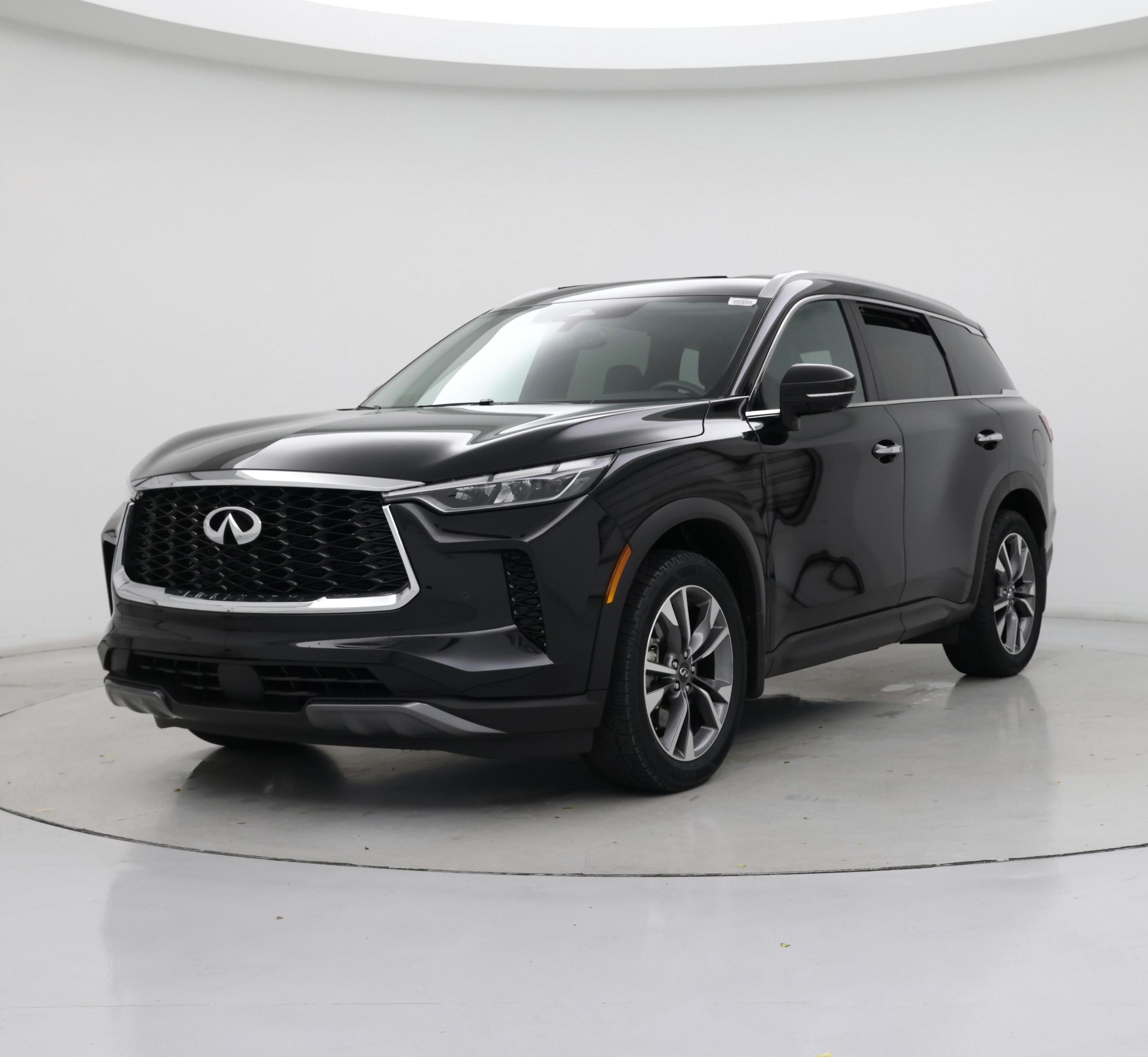 Thumbnail: 2022 INFINITI QX60 - 4