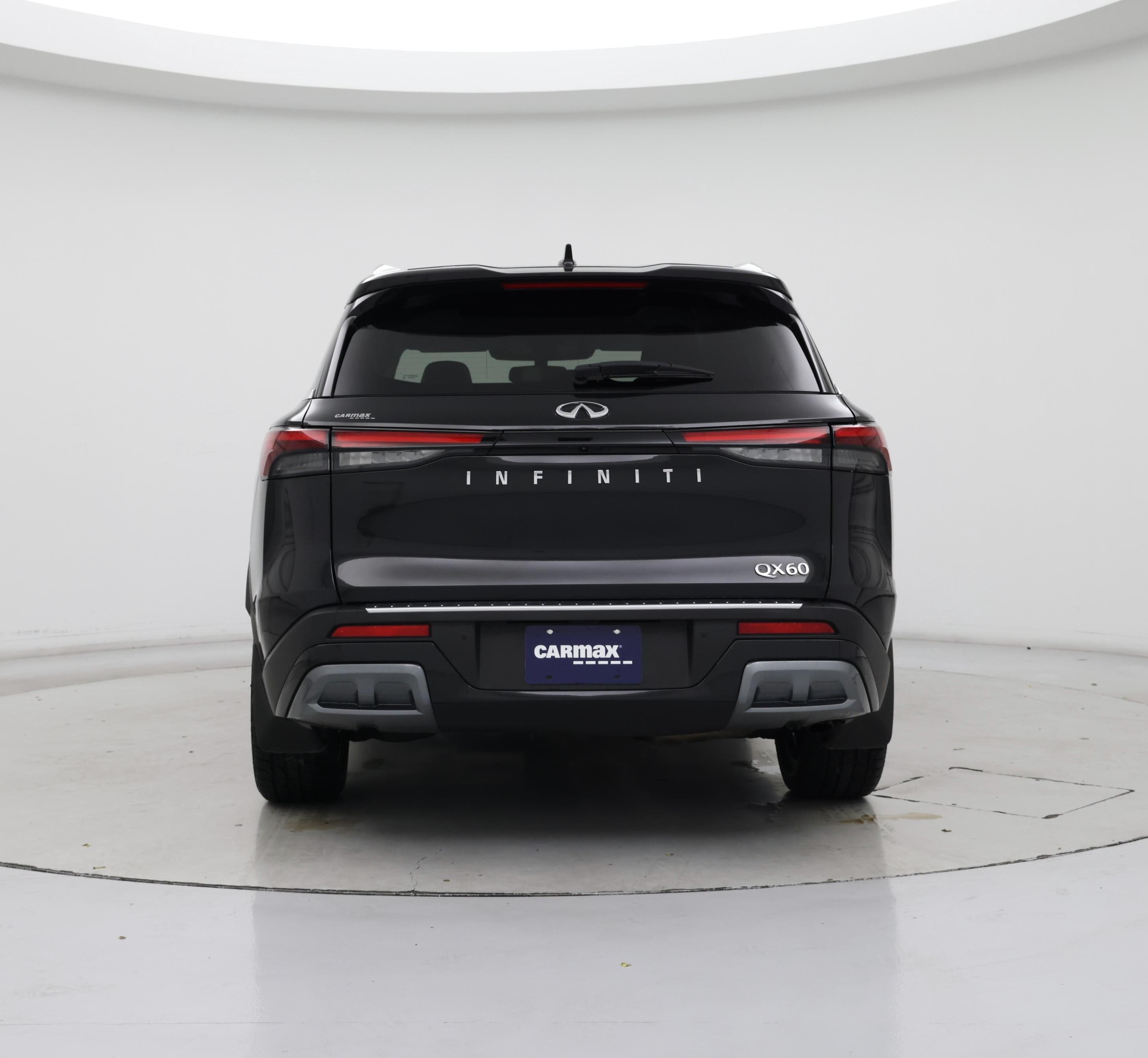 Thumbnail: 2022 INFINITI QX60 - 6