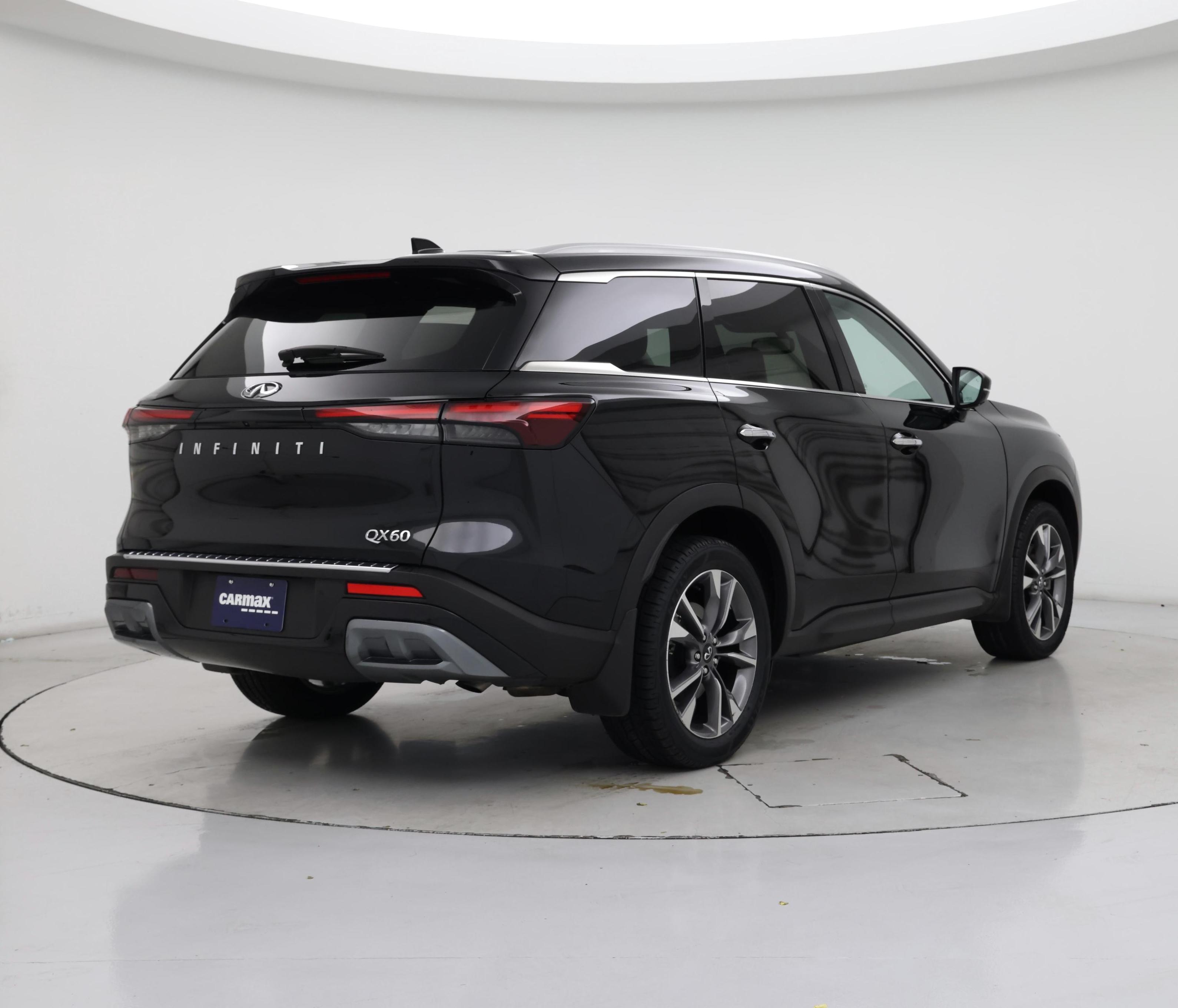 Thumbnail: 2022 INFINITI QX60 - 8