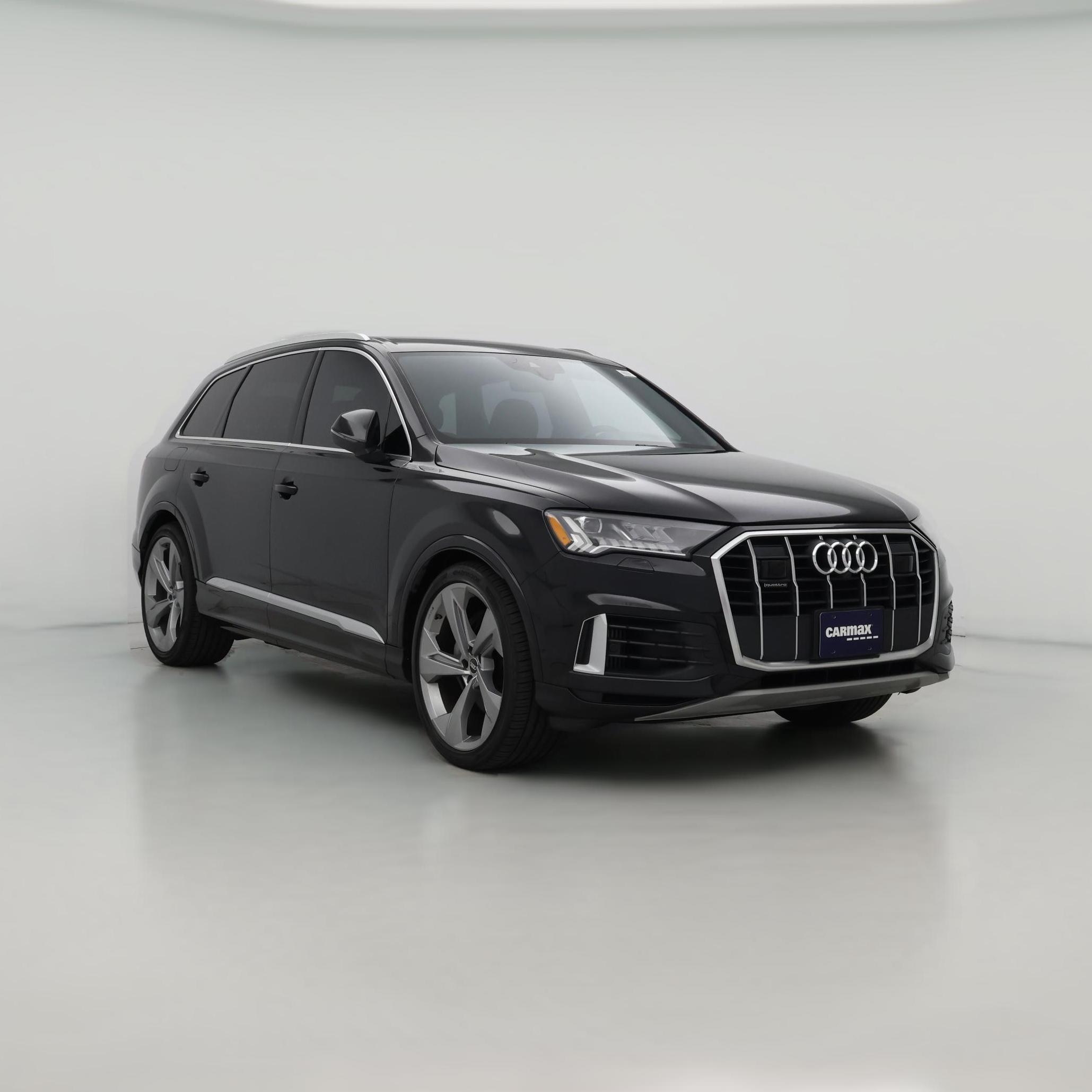Thumbnail: 2022 Audi Q7 - 1