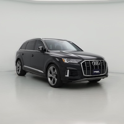 2022 Audi Q7 Prestige