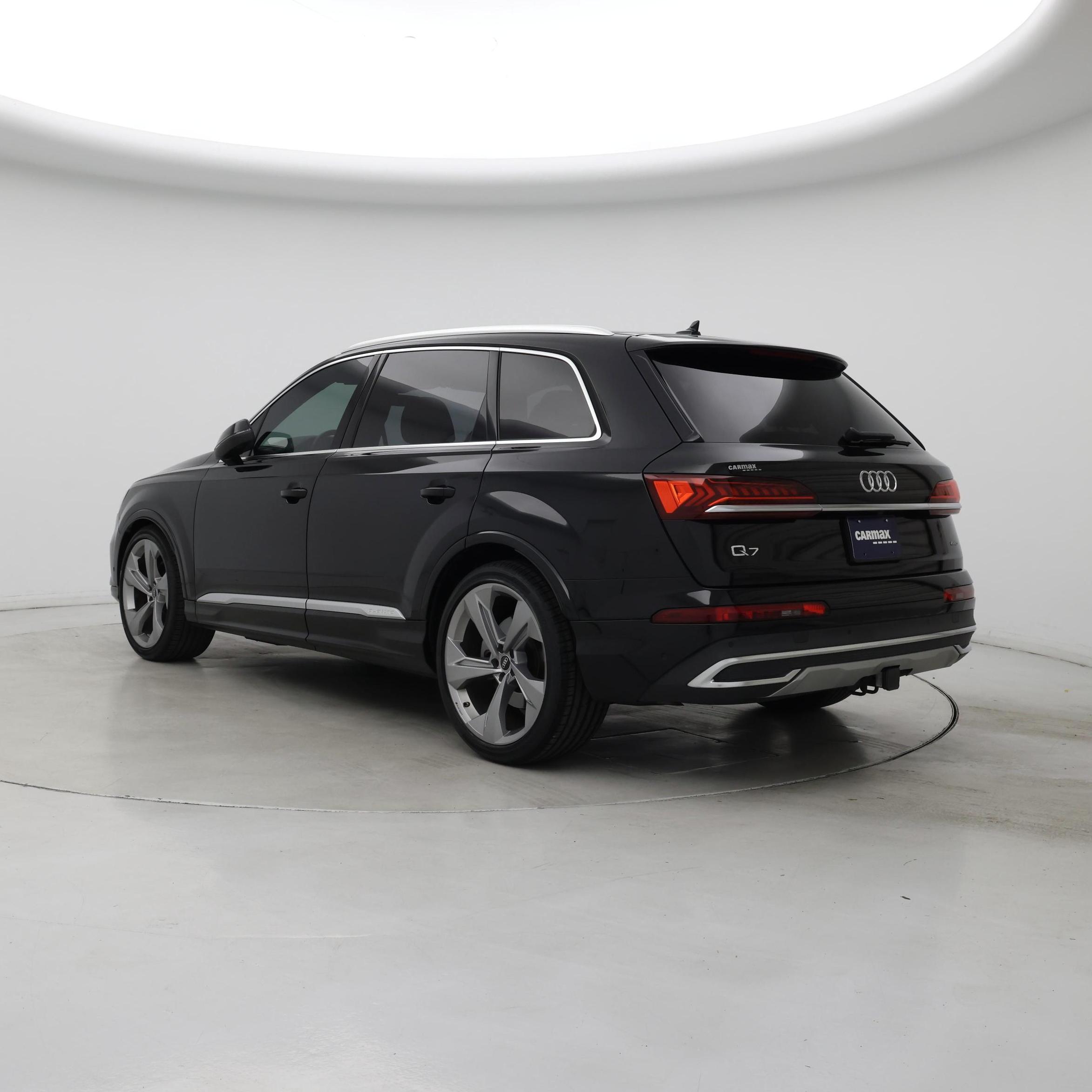 Thumbnail: 2022 Audi Q7 - 2