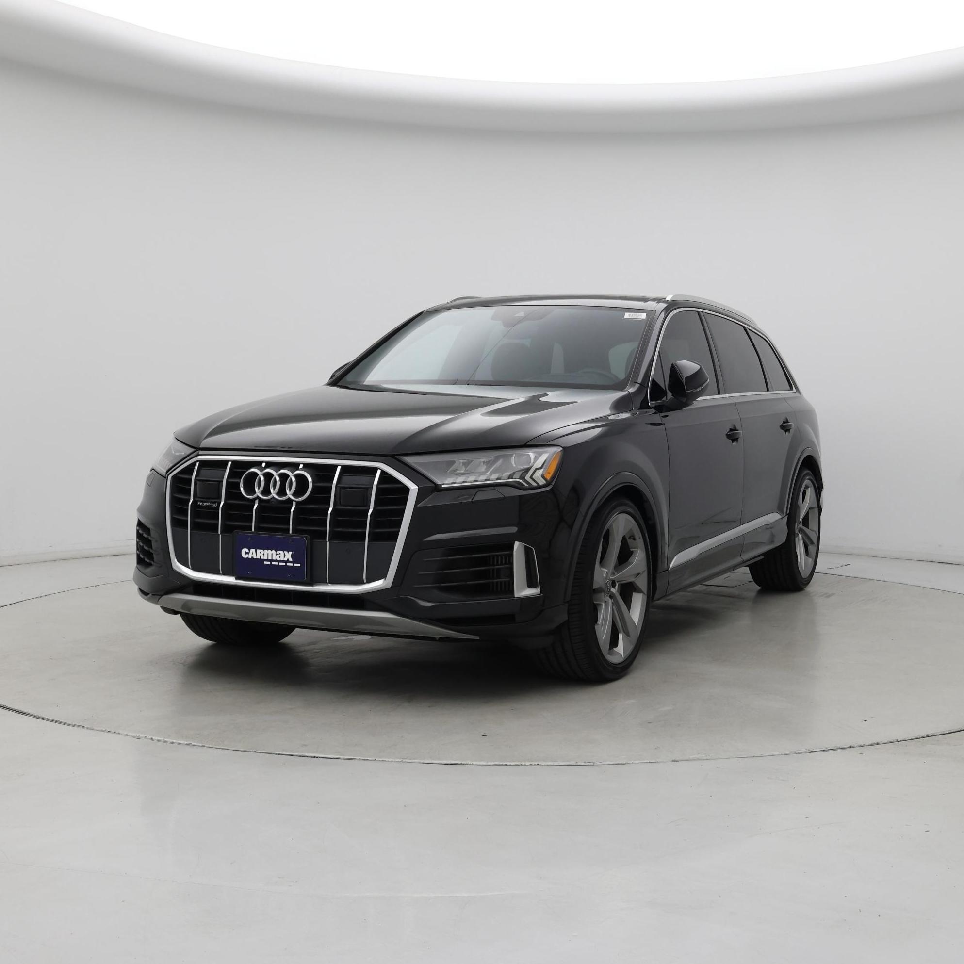 Thumbnail: 2022 Audi Q7 - 4