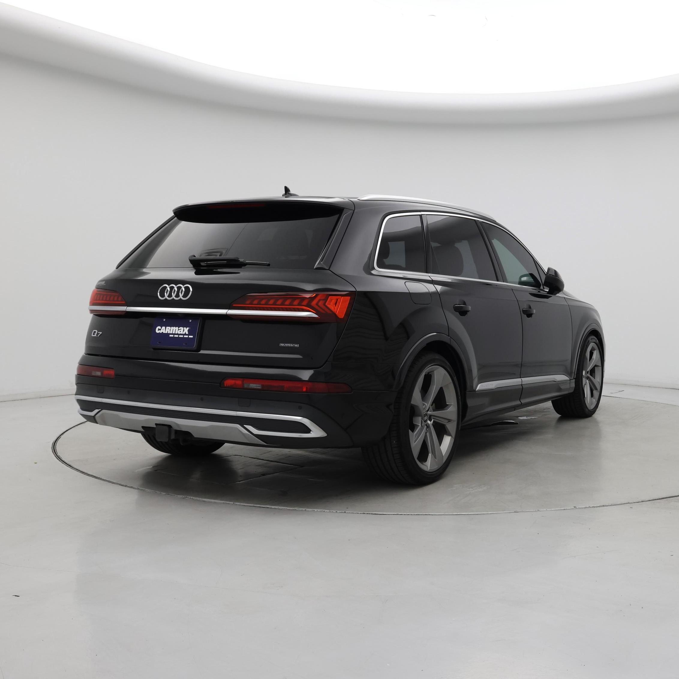 Thumbnail: 2022 Audi Q7 - 8