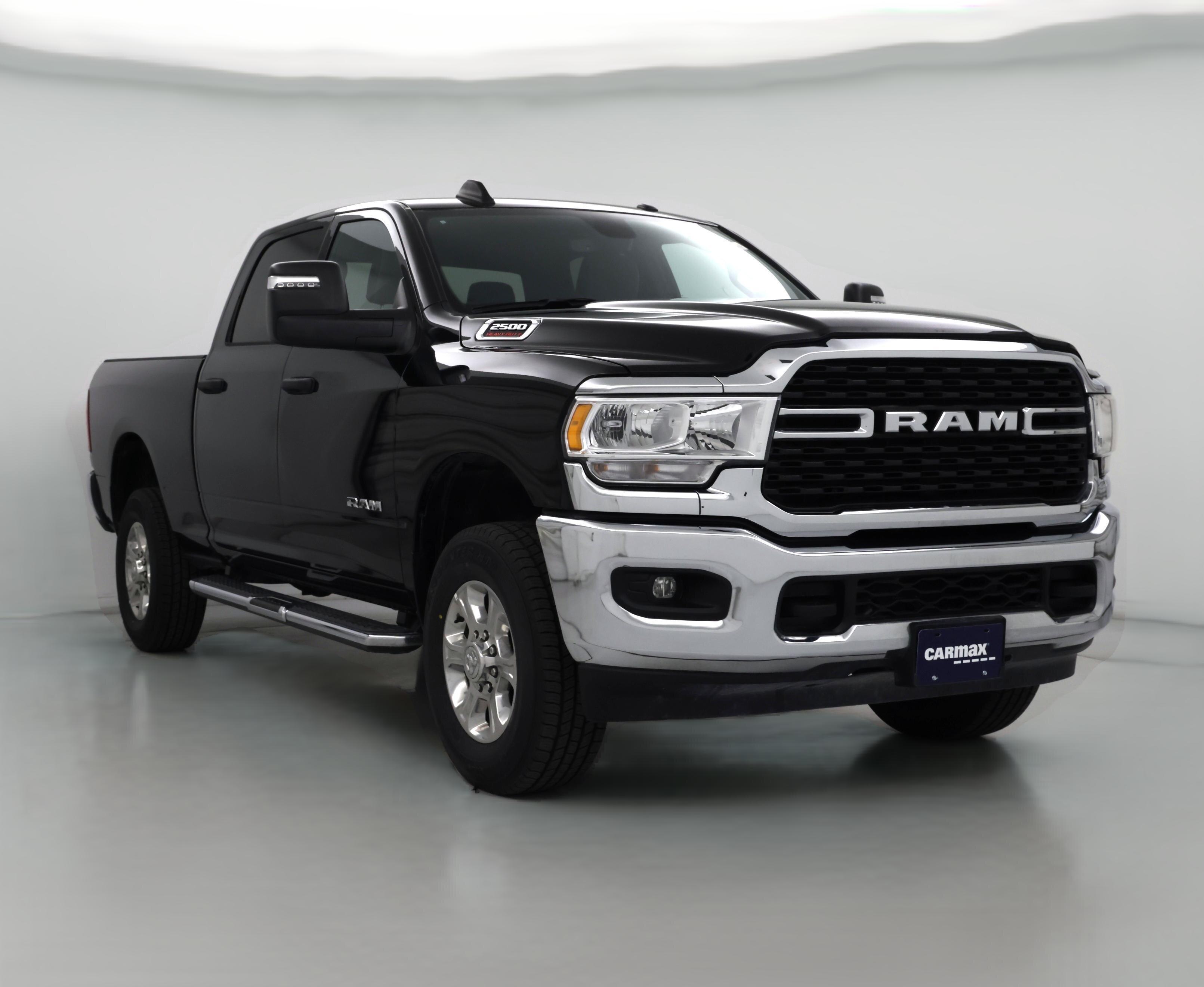 Thumbnail: 2024 RAM 2500 - 1