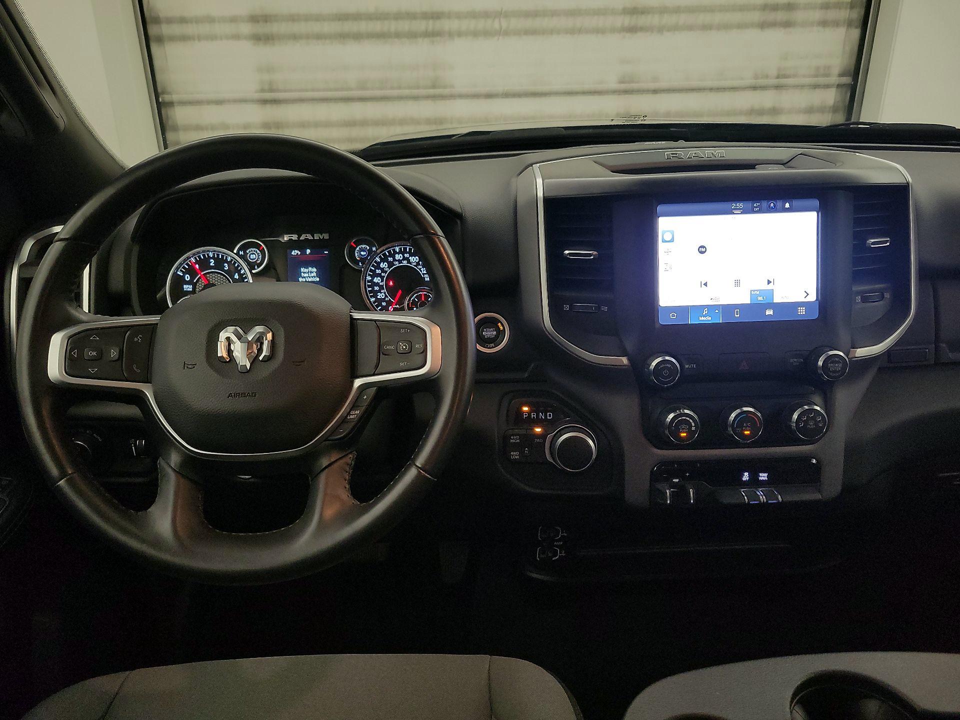 Thumbnail: 2024 RAM 2500 - 9