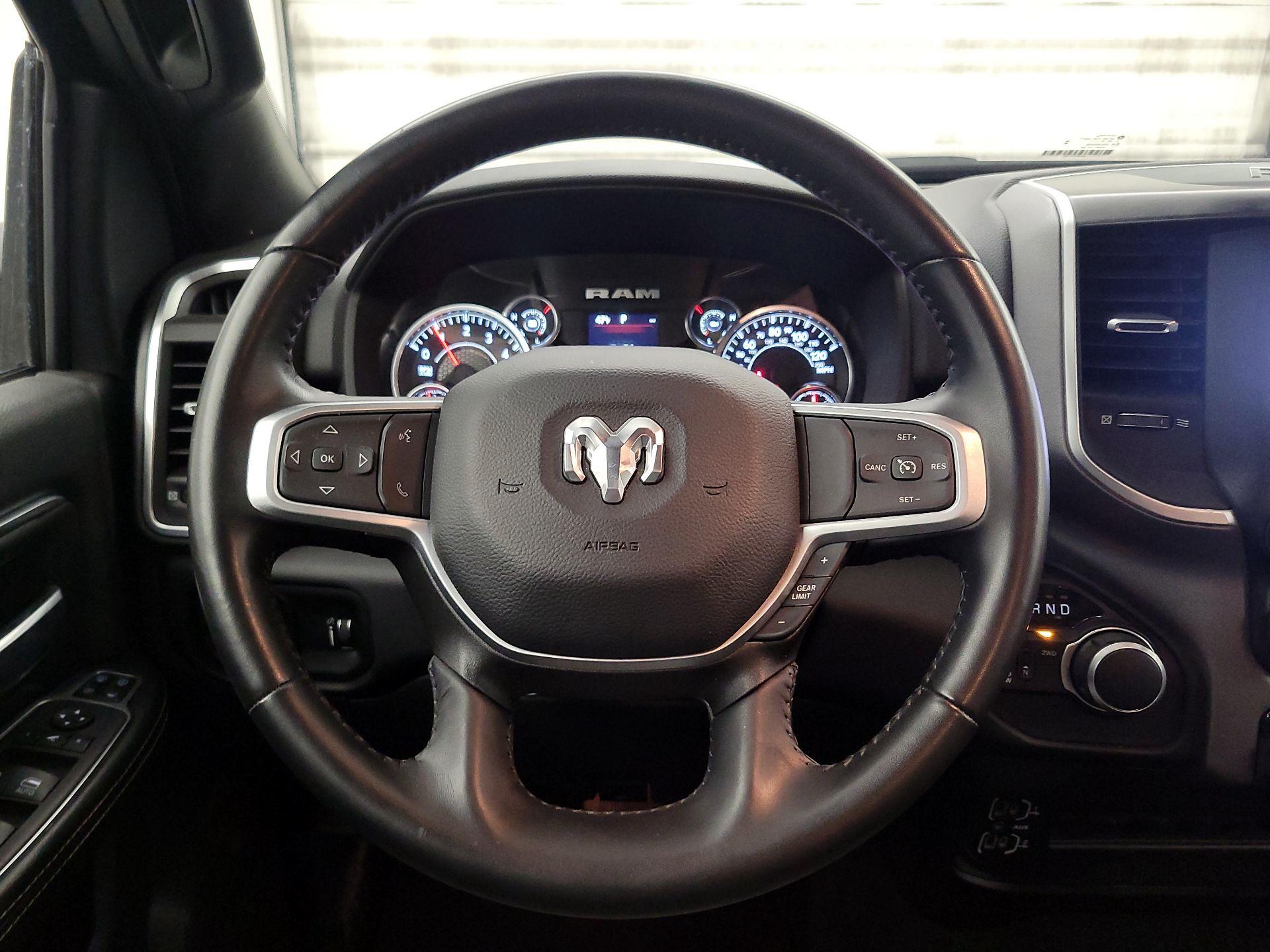 Thumbnail: 2024 RAM 2500 - 10