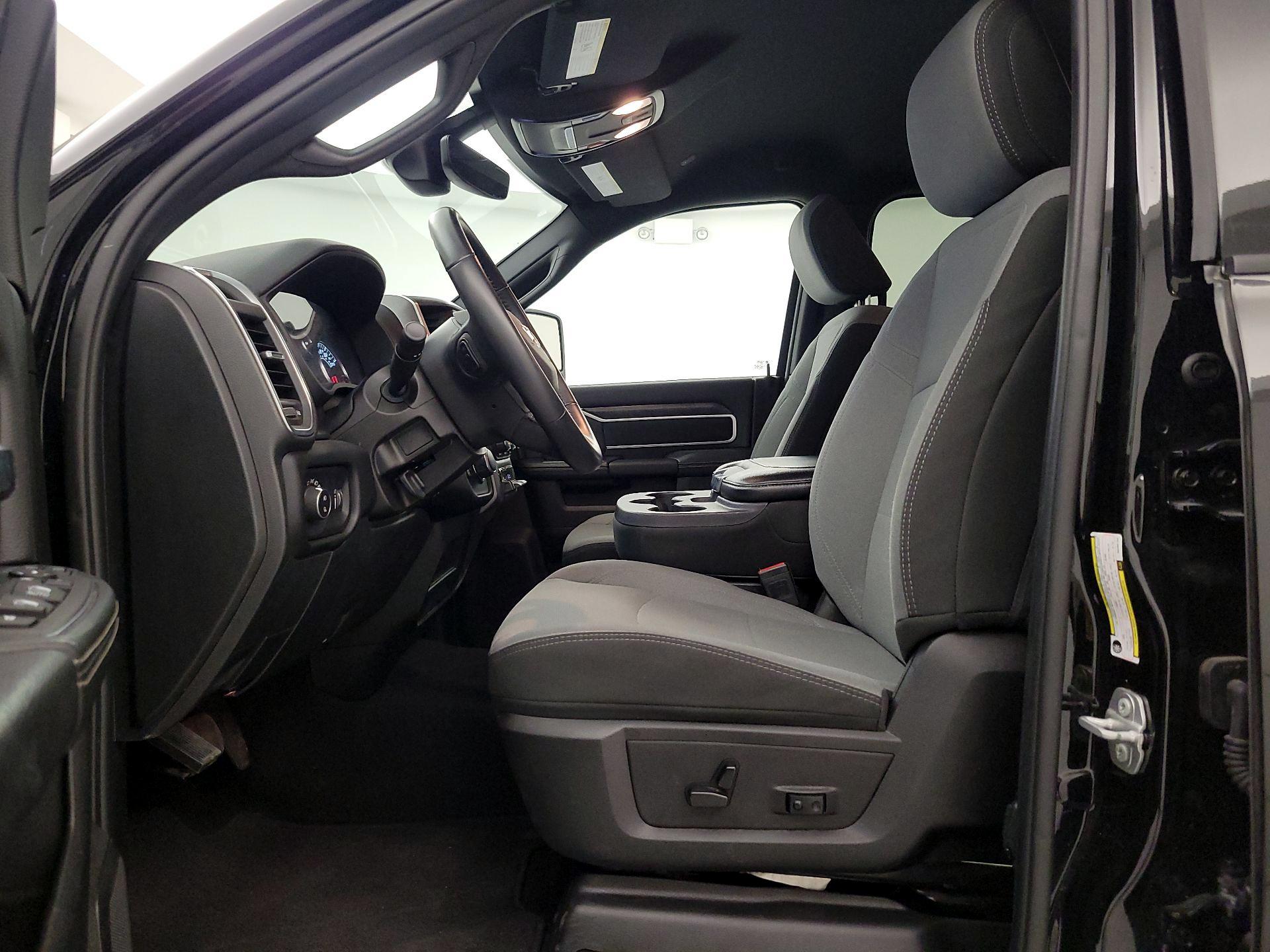 Thumbnail: 2024 RAM 2500 - 11