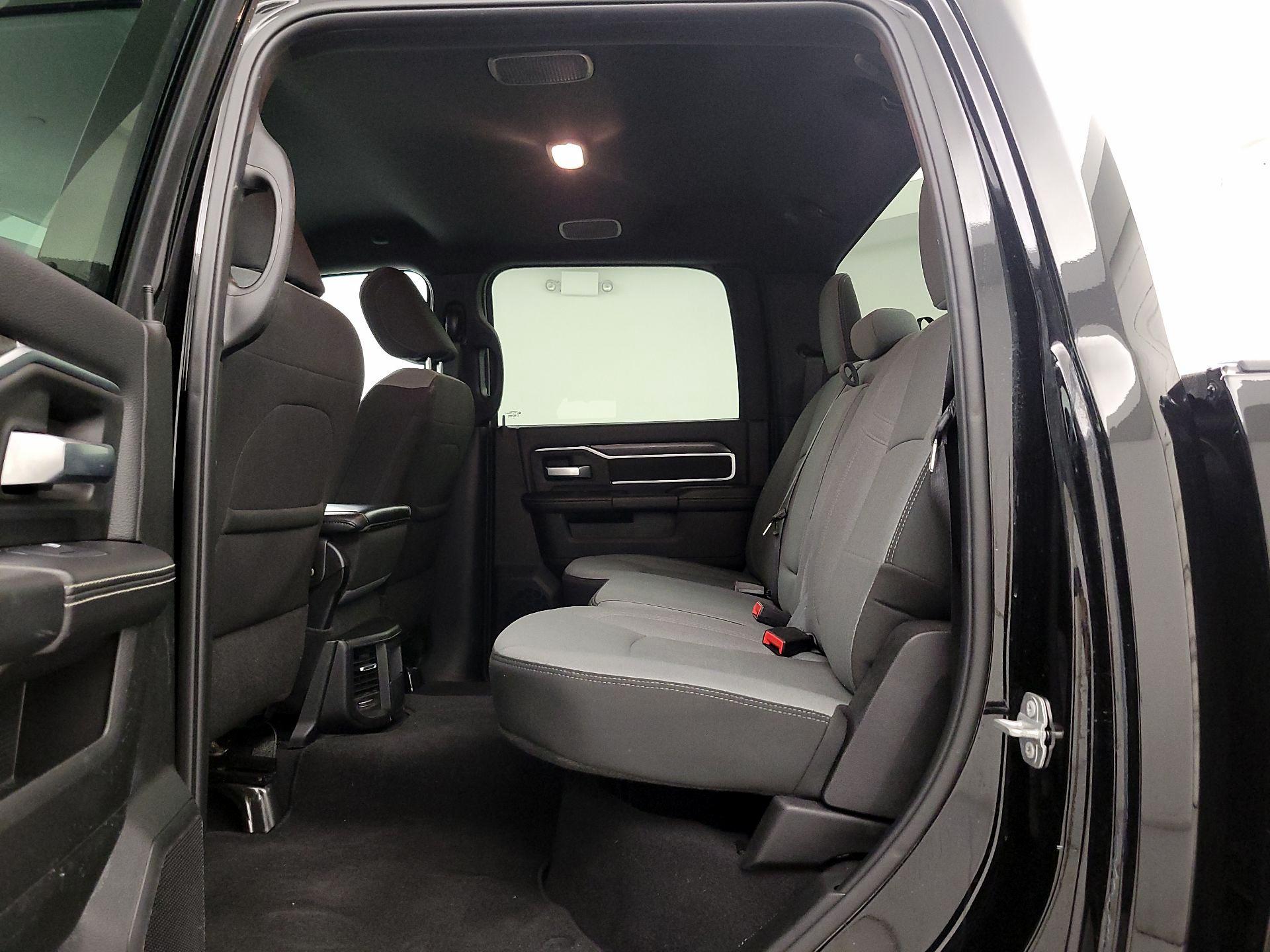 Thumbnail: 2024 RAM 2500 - 19