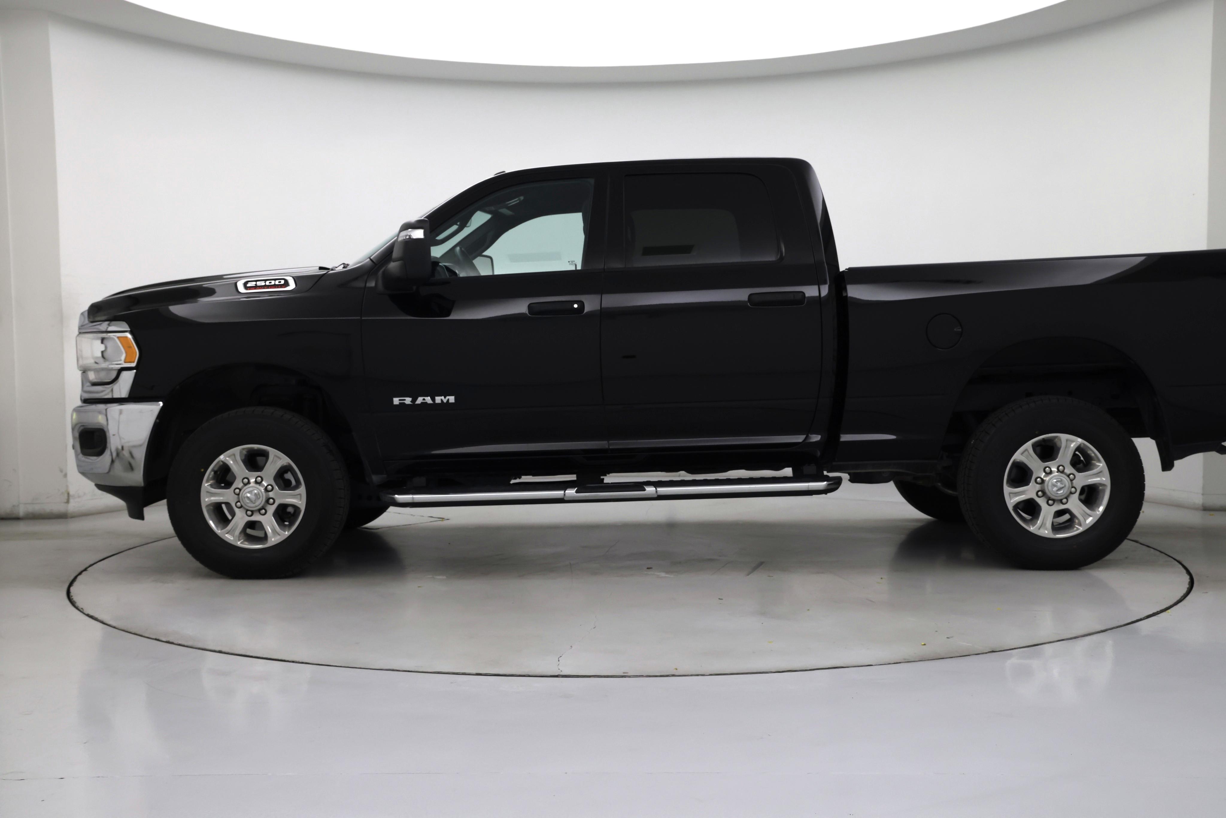 Thumbnail: 2024 RAM 2500 - 3