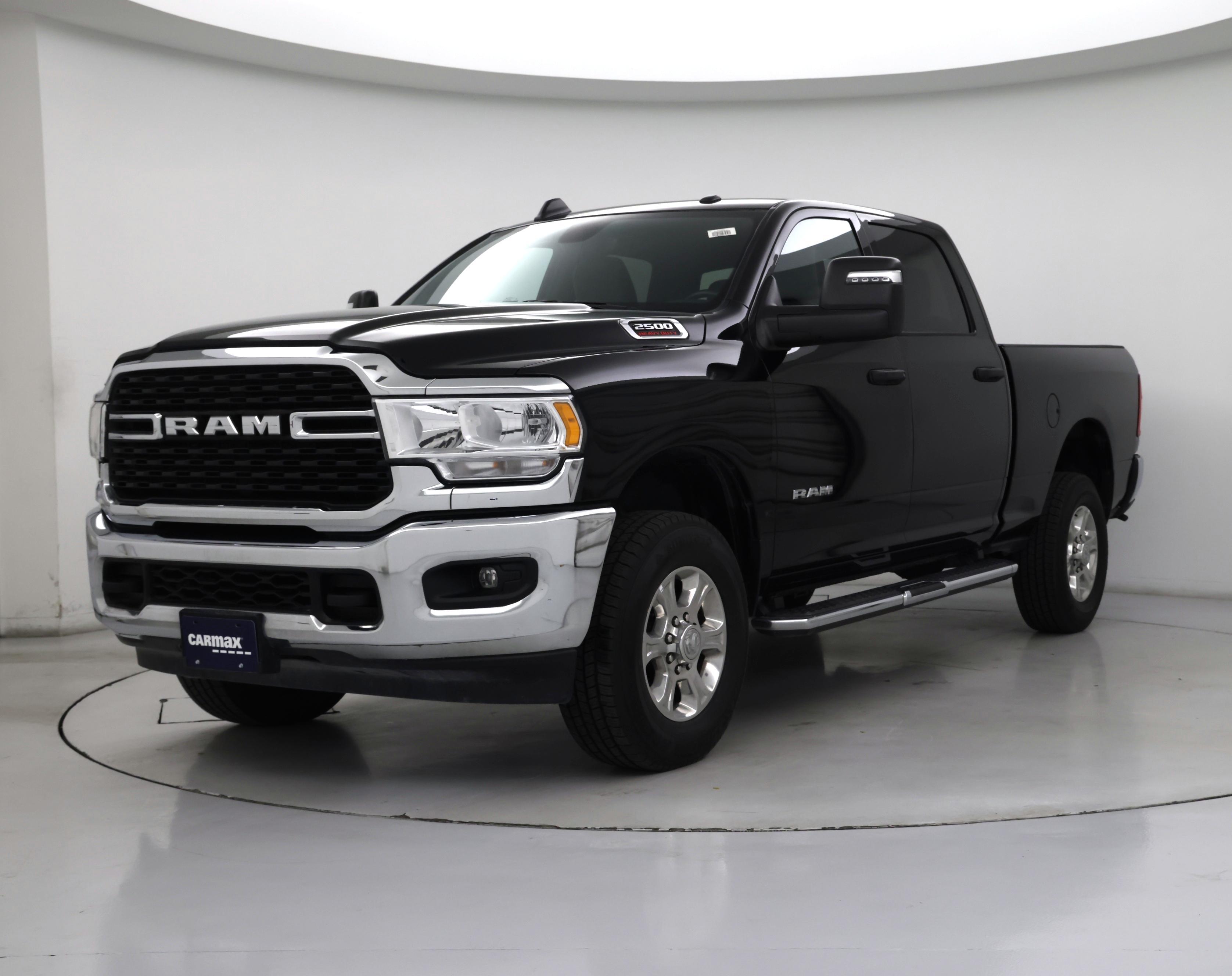 Thumbnail: 2024 RAM 2500 - 4