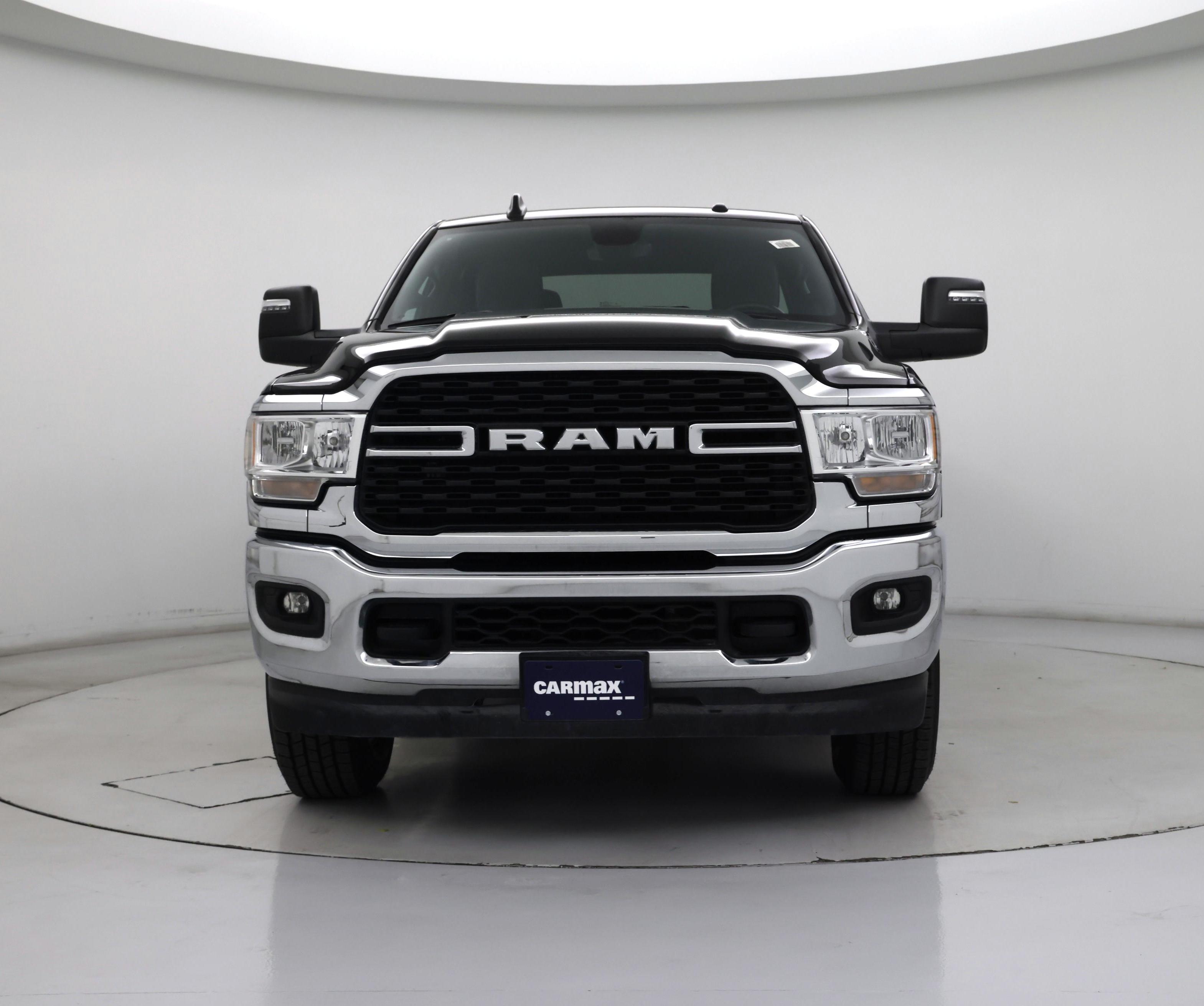 Thumbnail: 2024 RAM 2500 - 5