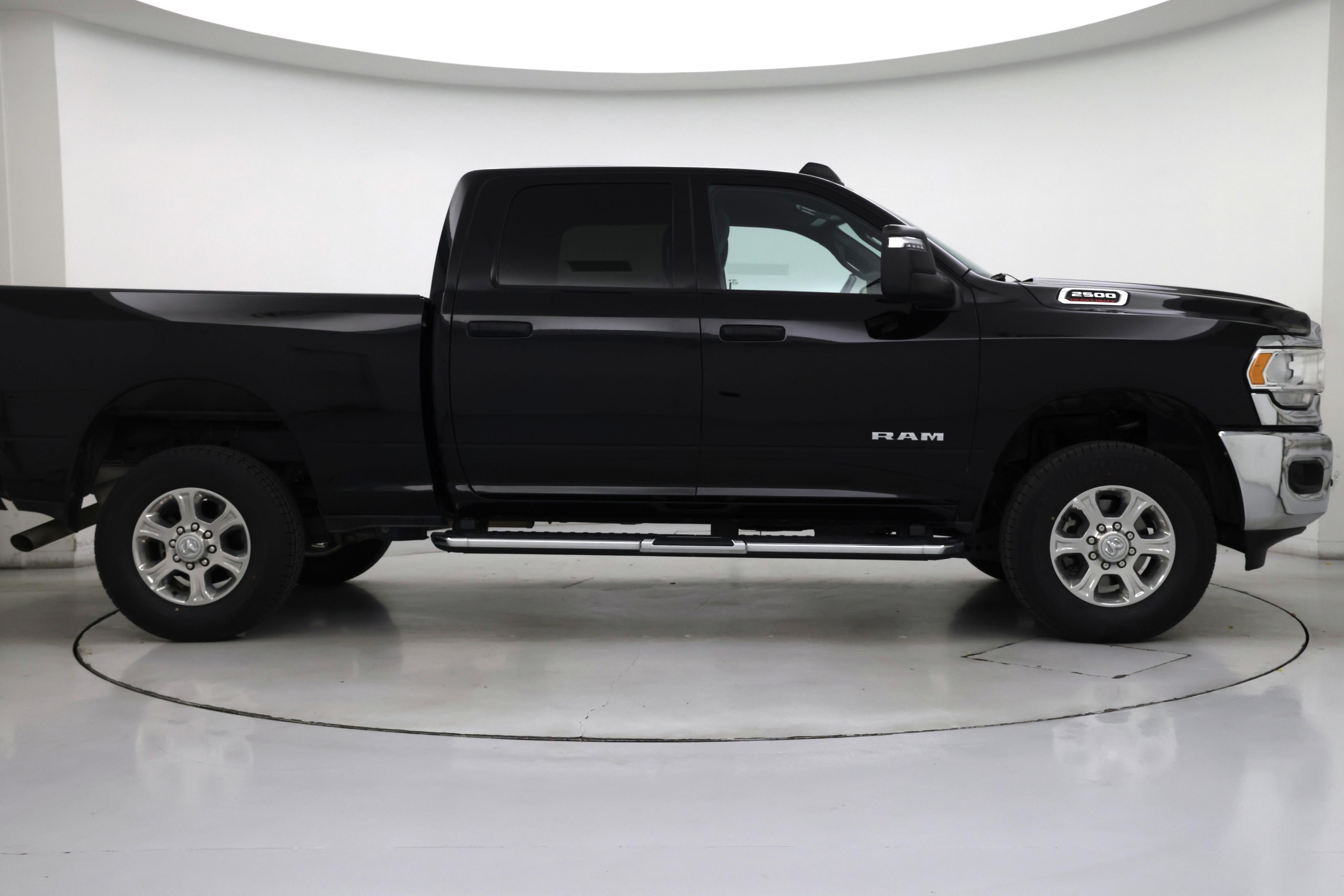 Thumbnail: 2024 RAM 2500 - 7