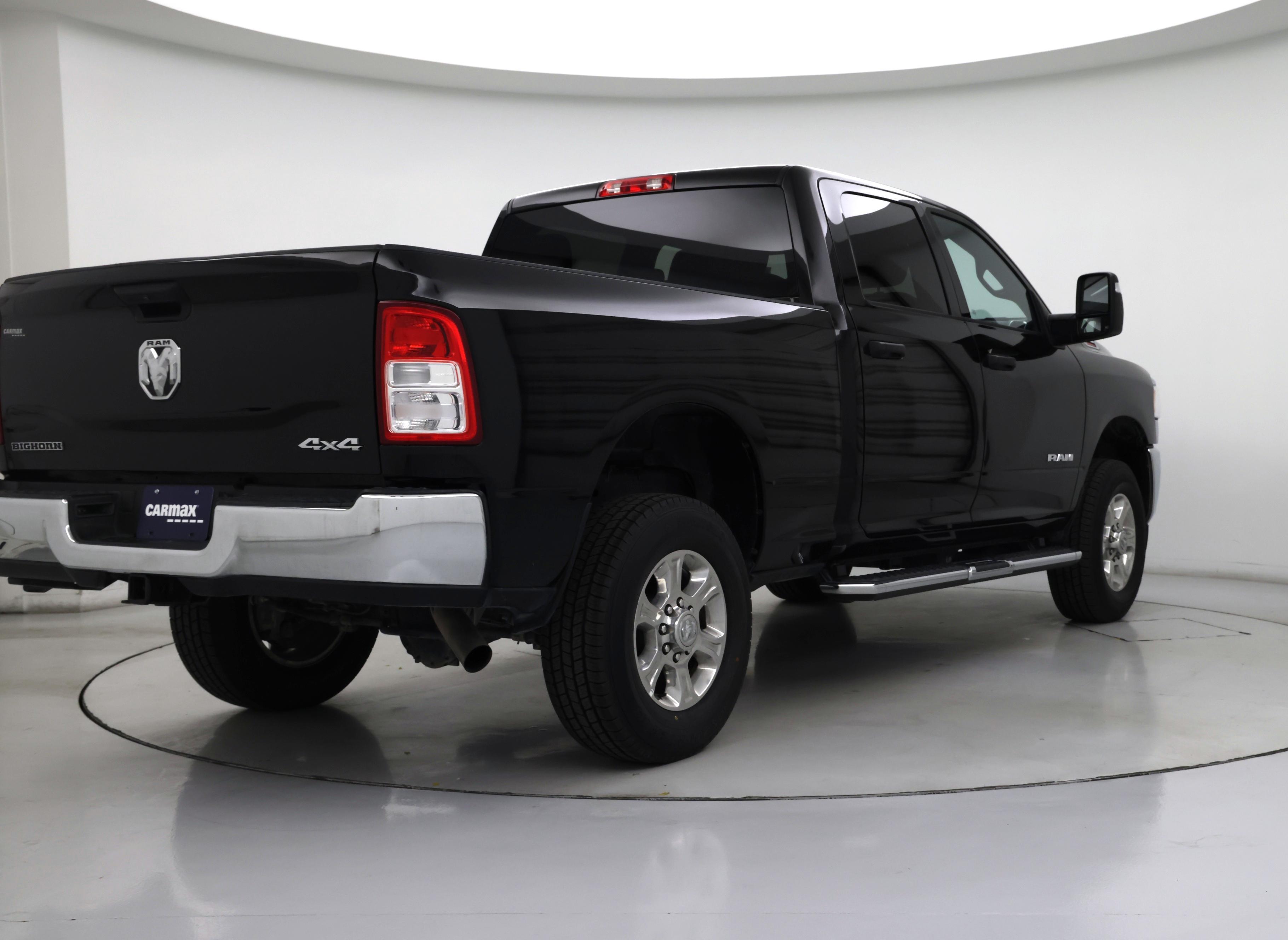 Thumbnail: 2024 RAM 2500 - 8