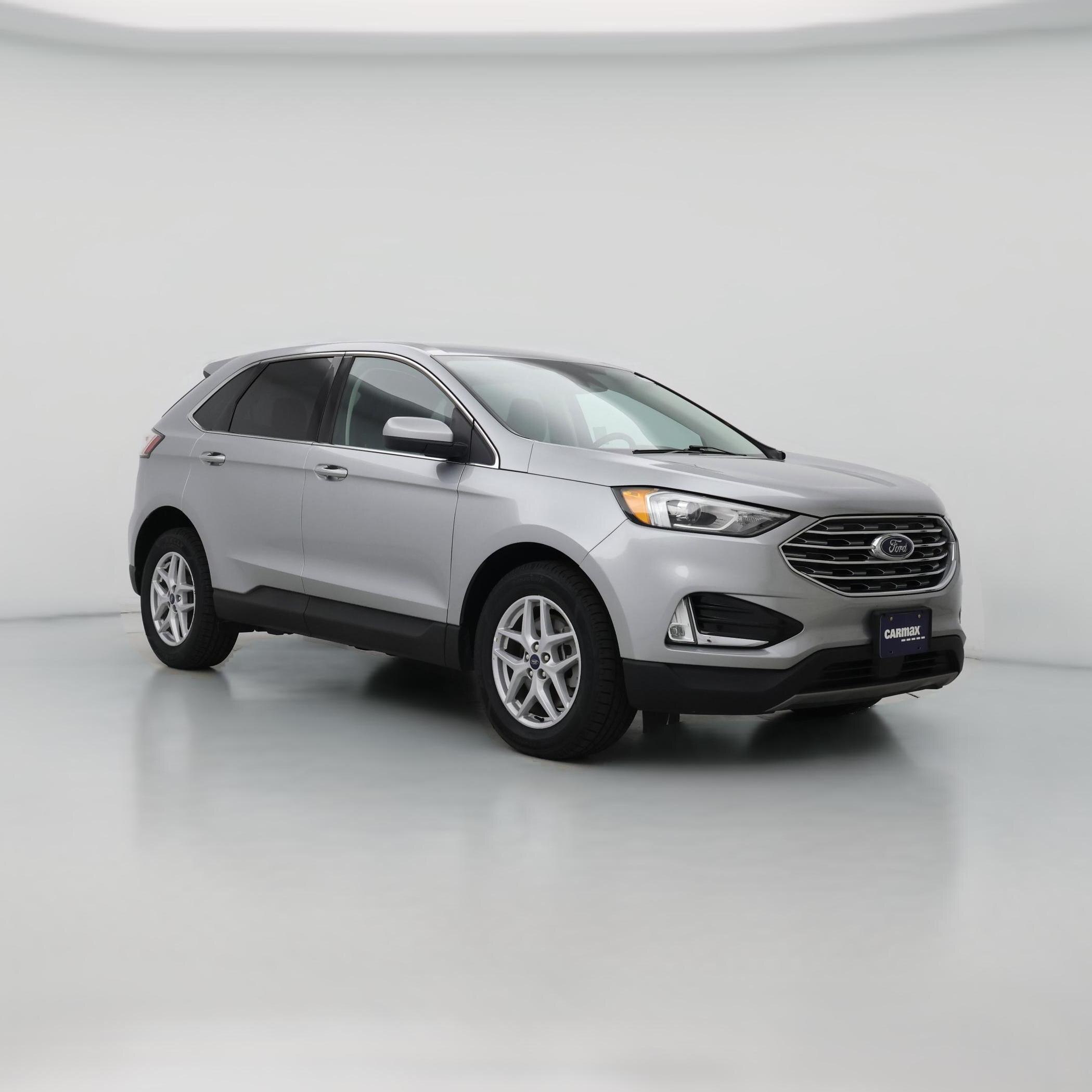 Thumbnail: 2021 Ford Edge - 1