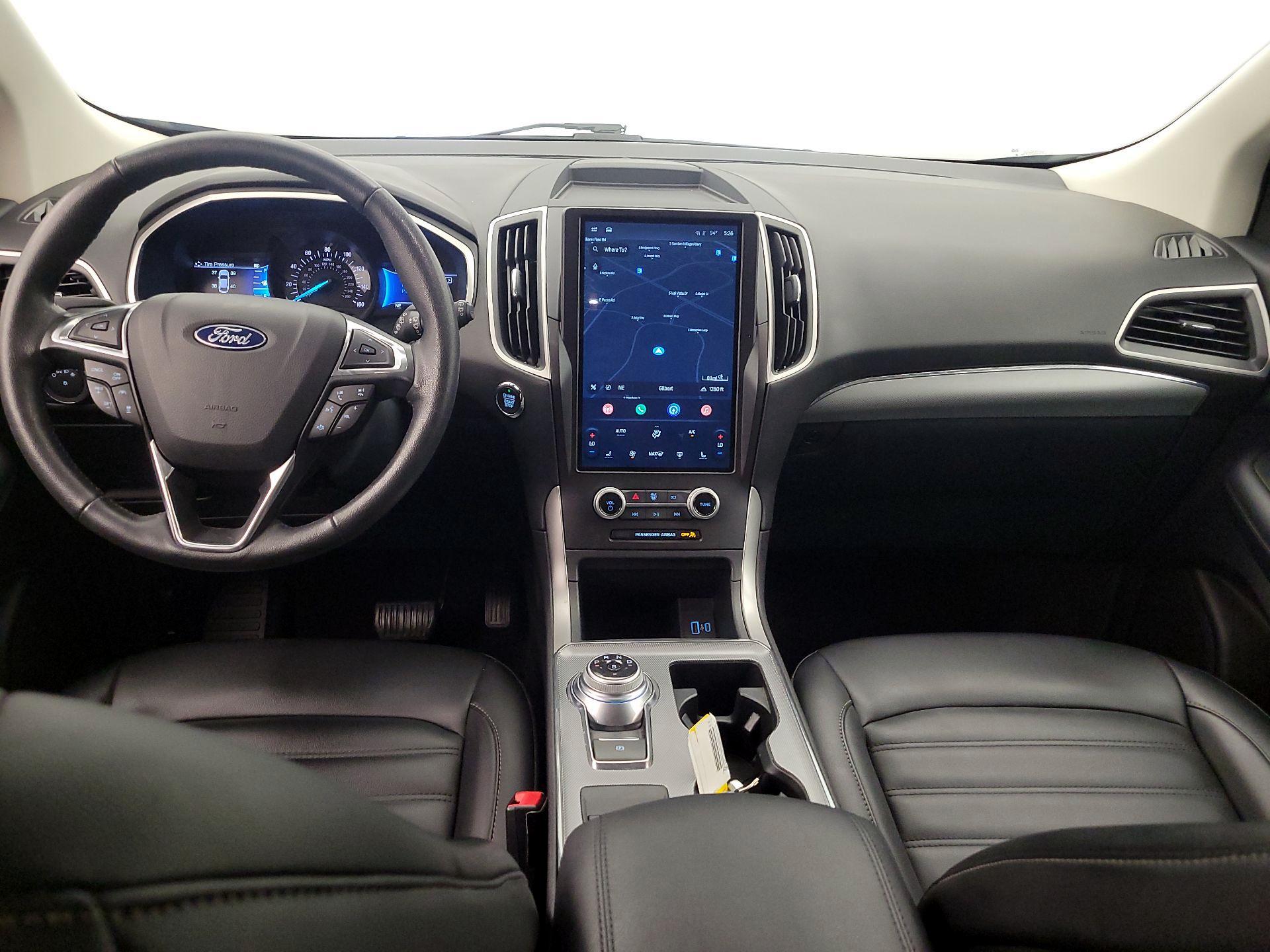 Thumbnail: 2021 Ford Edge - 9