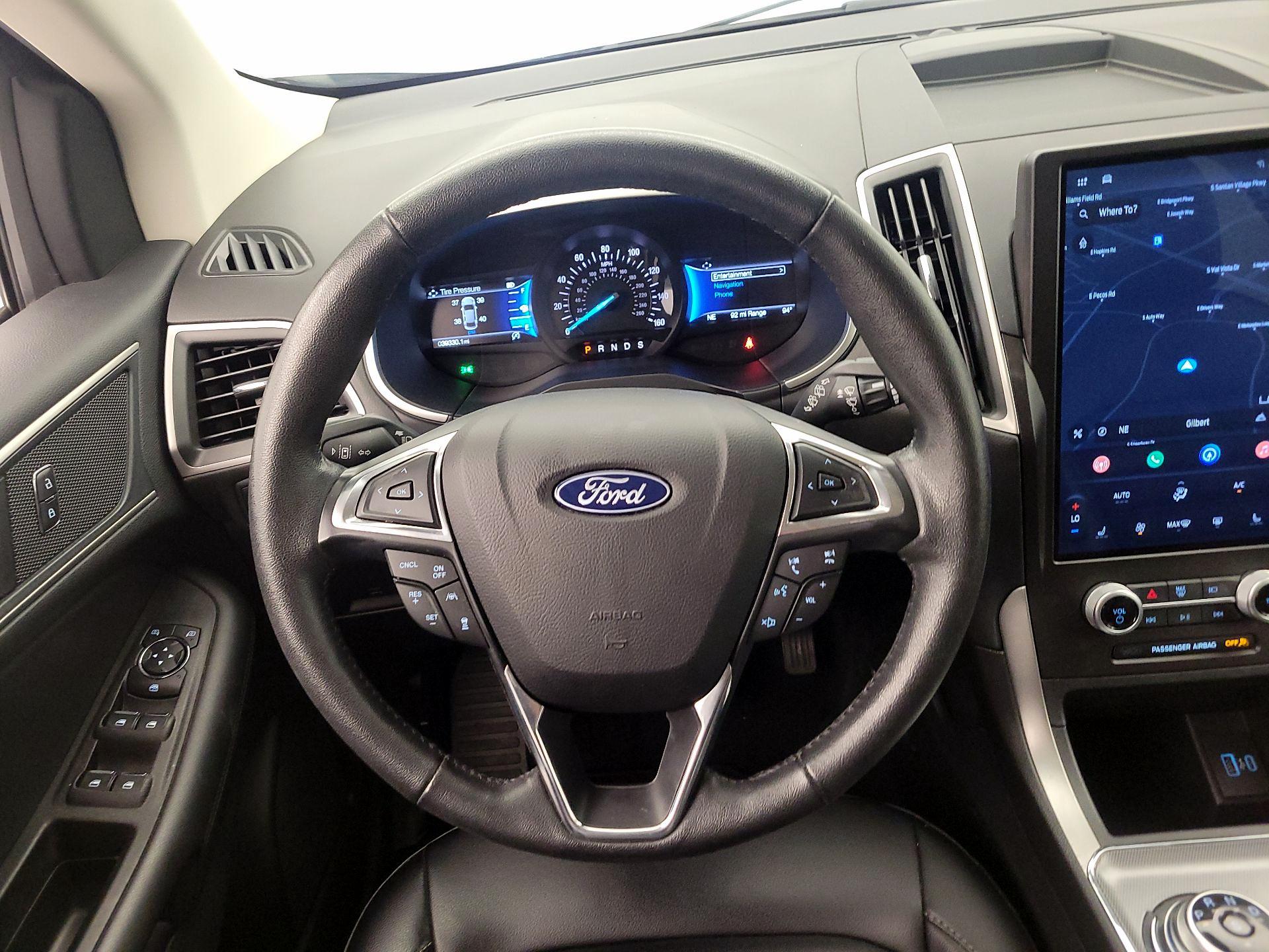 Thumbnail: 2021 Ford Edge - 10