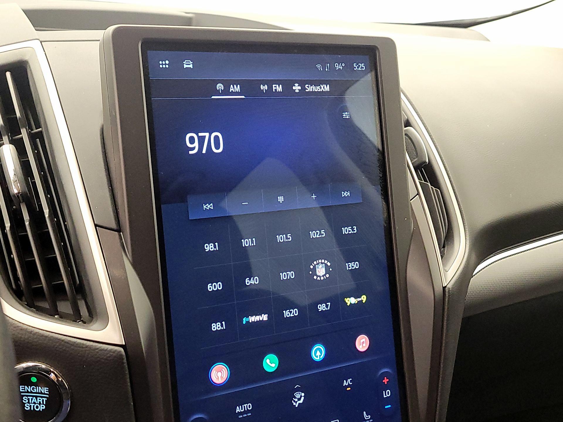 Thumbnail: 2021 Ford Edge - 16