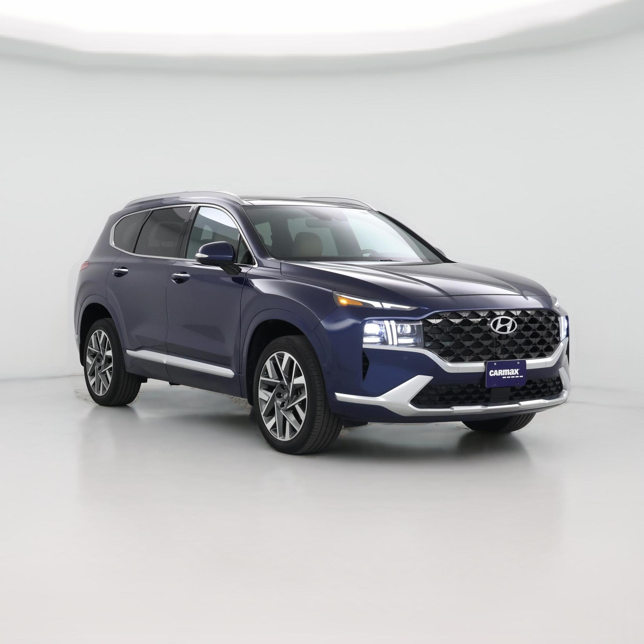 Thumbnail: 2022 Hyundai Santa Fe - 1
