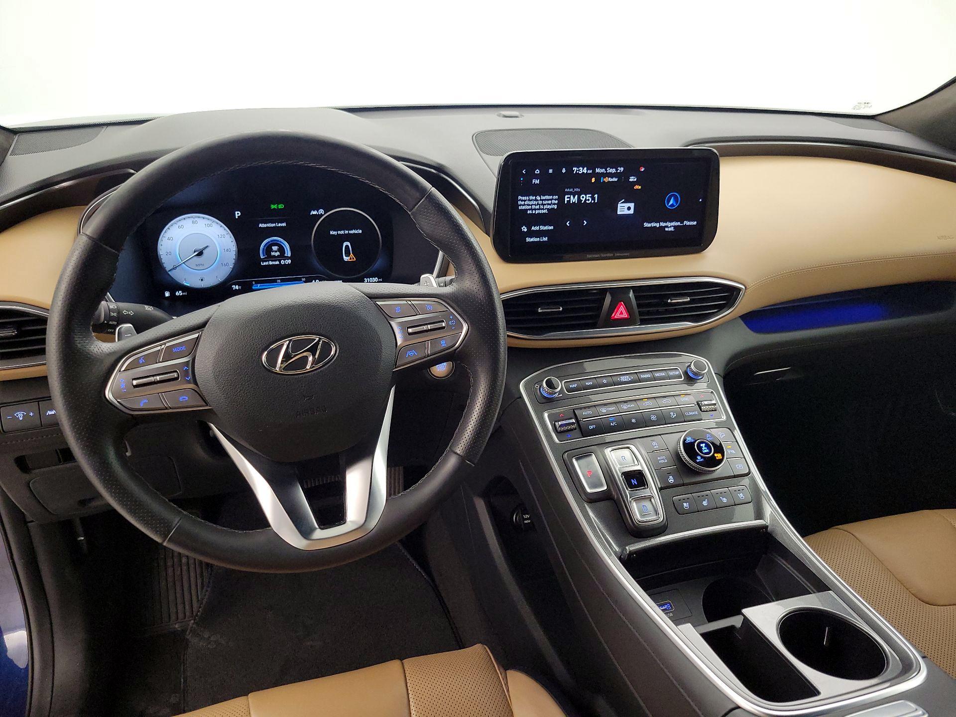 Thumbnail: 2022 Hyundai Santa Fe - 9