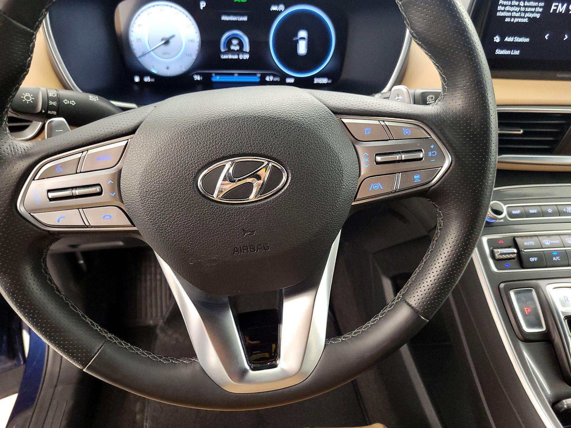 Thumbnail: 2022 Hyundai Santa Fe - 10
