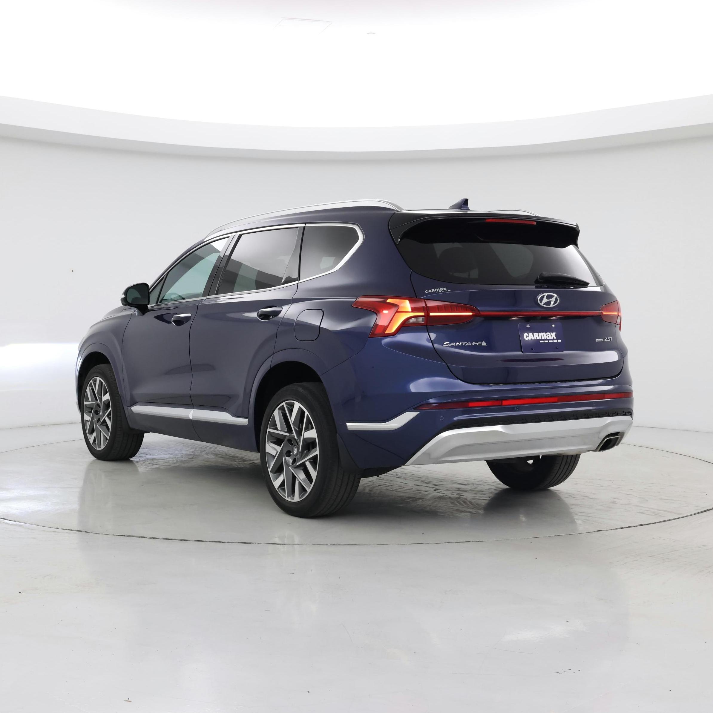 Thumbnail: 2022 Hyundai Santa Fe - 2