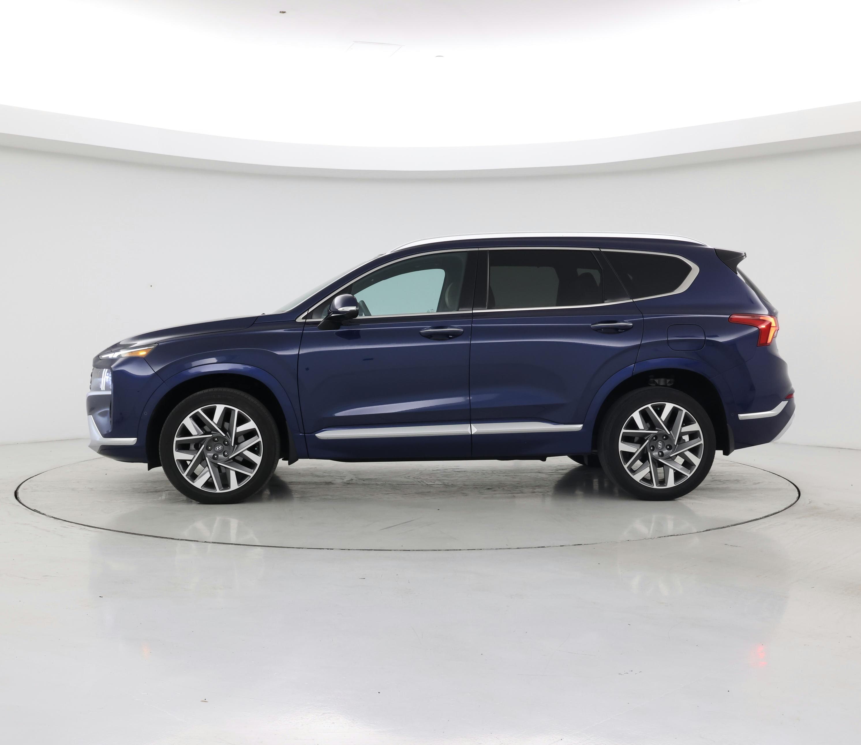 Thumbnail: 2022 Hyundai Santa Fe - 3