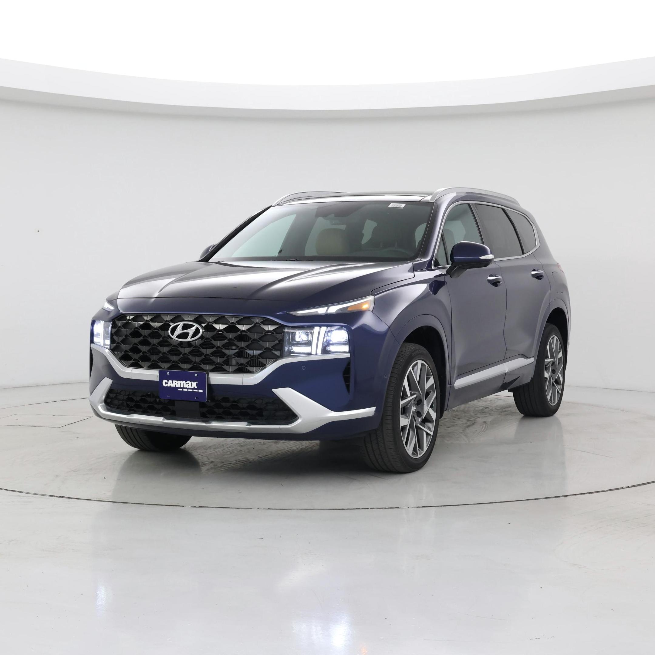 Thumbnail: 2022 Hyundai Santa Fe - 4