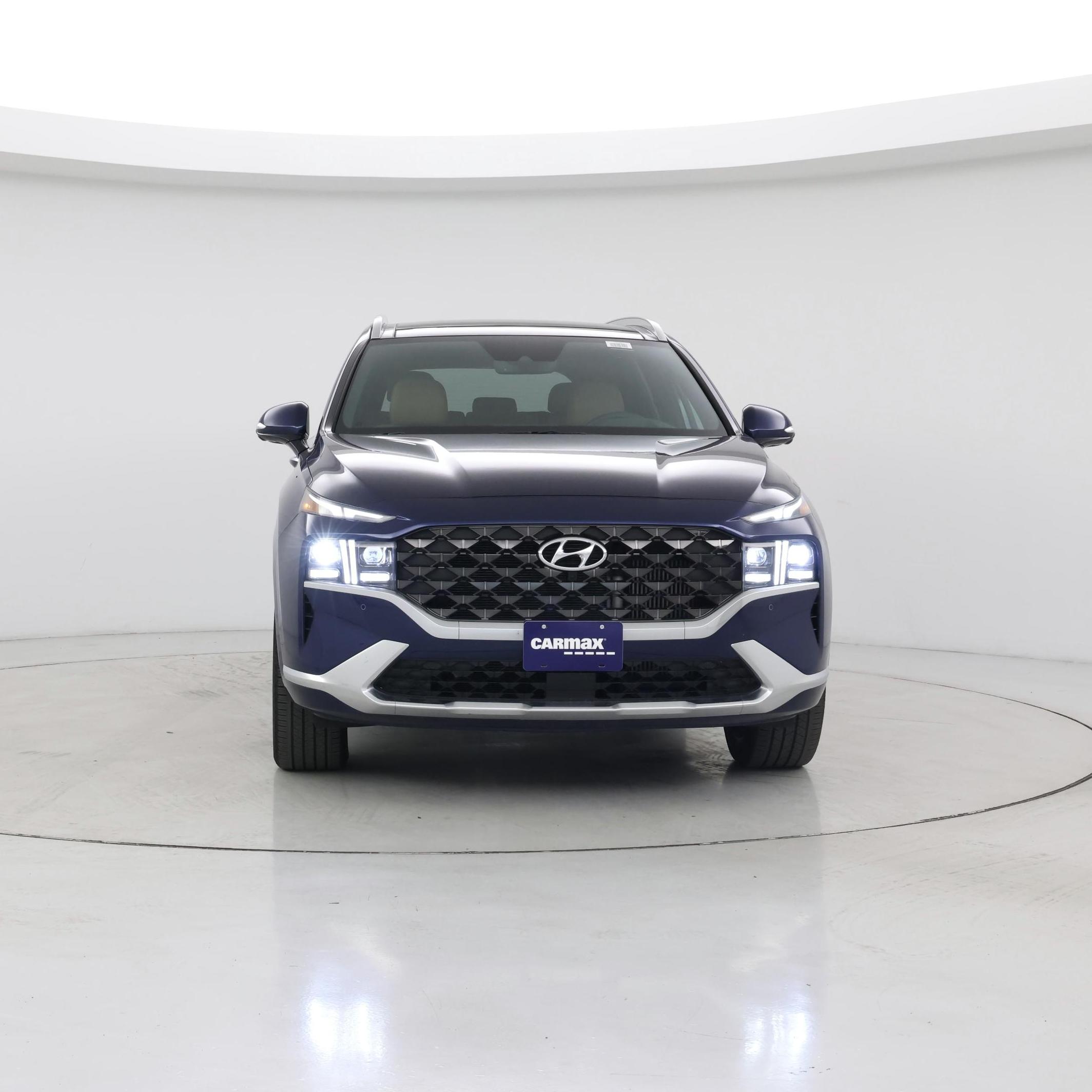 Thumbnail: 2022 Hyundai Santa Fe - 5