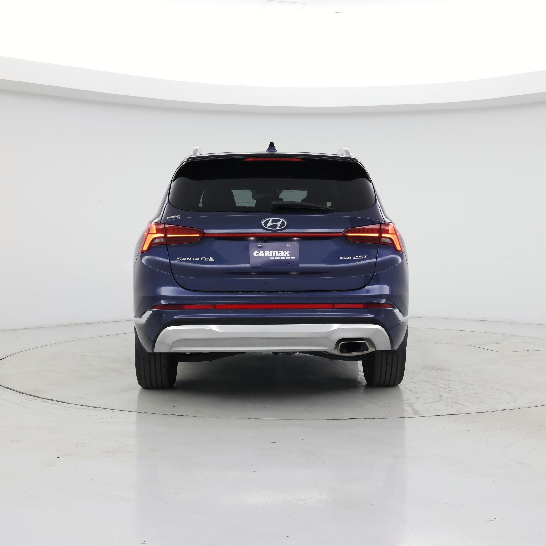 Thumbnail: 2022 Hyundai Santa Fe - 6