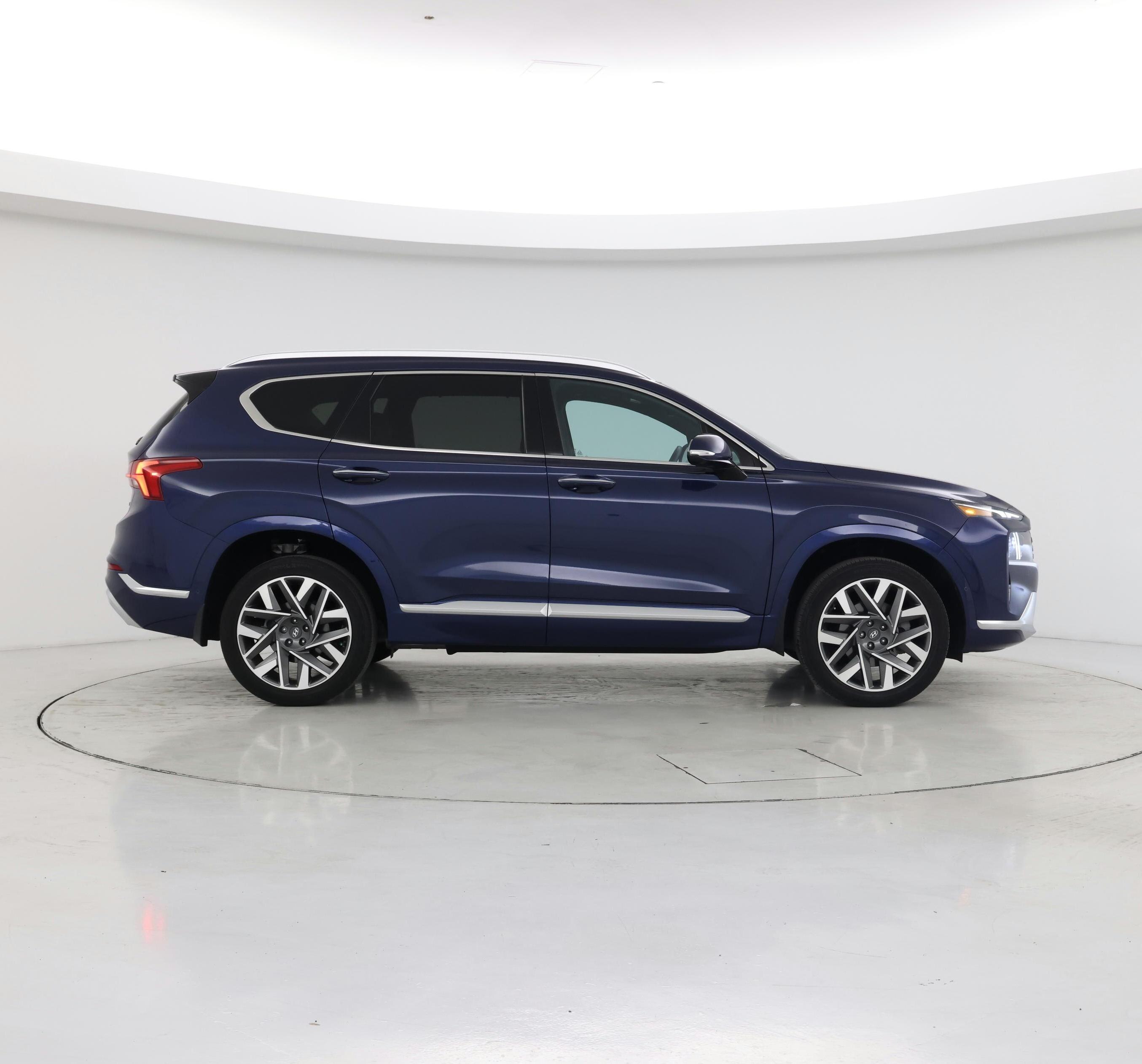 Thumbnail: 2022 Hyundai Santa Fe - 7