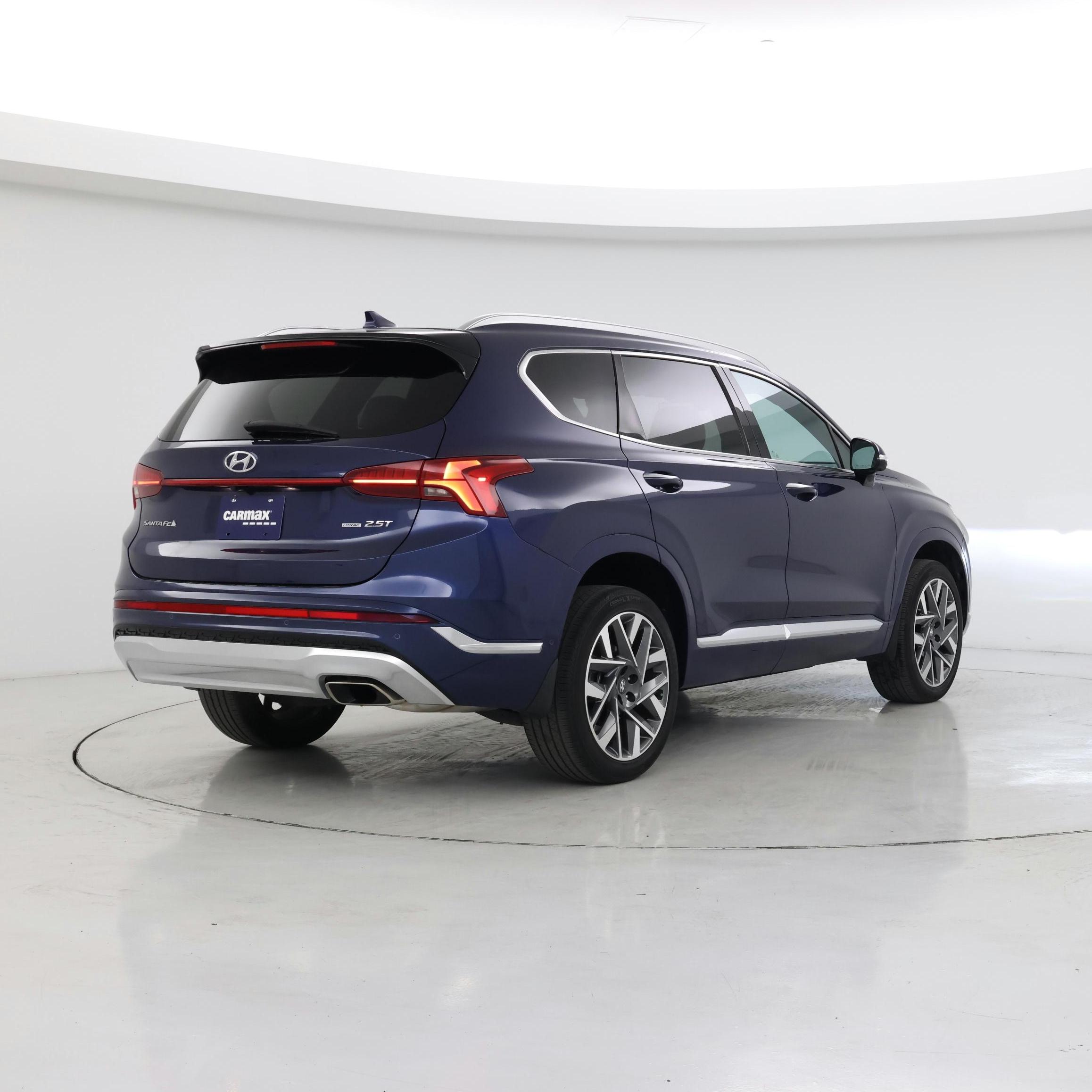 Thumbnail: 2022 Hyundai Santa Fe - 8