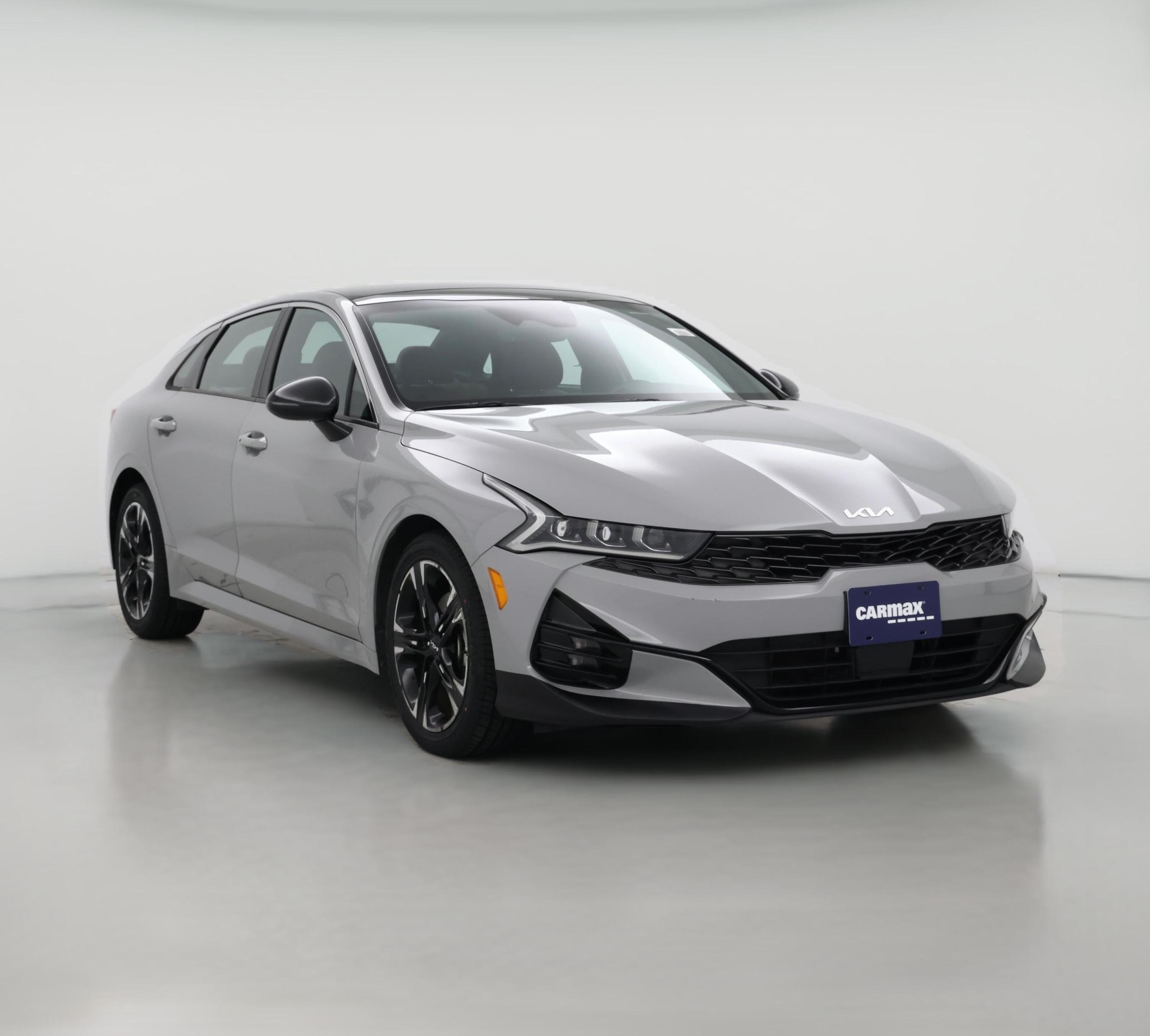 Thumbnail: 2022 Kia K5 - 1