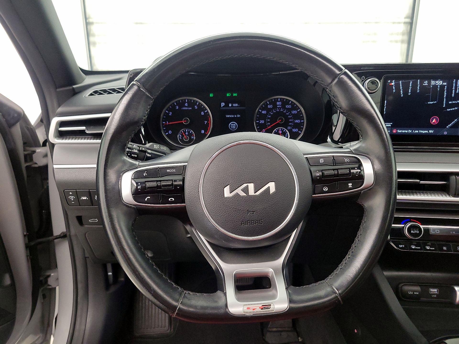 Thumbnail: 2022 Kia K5 - 10
