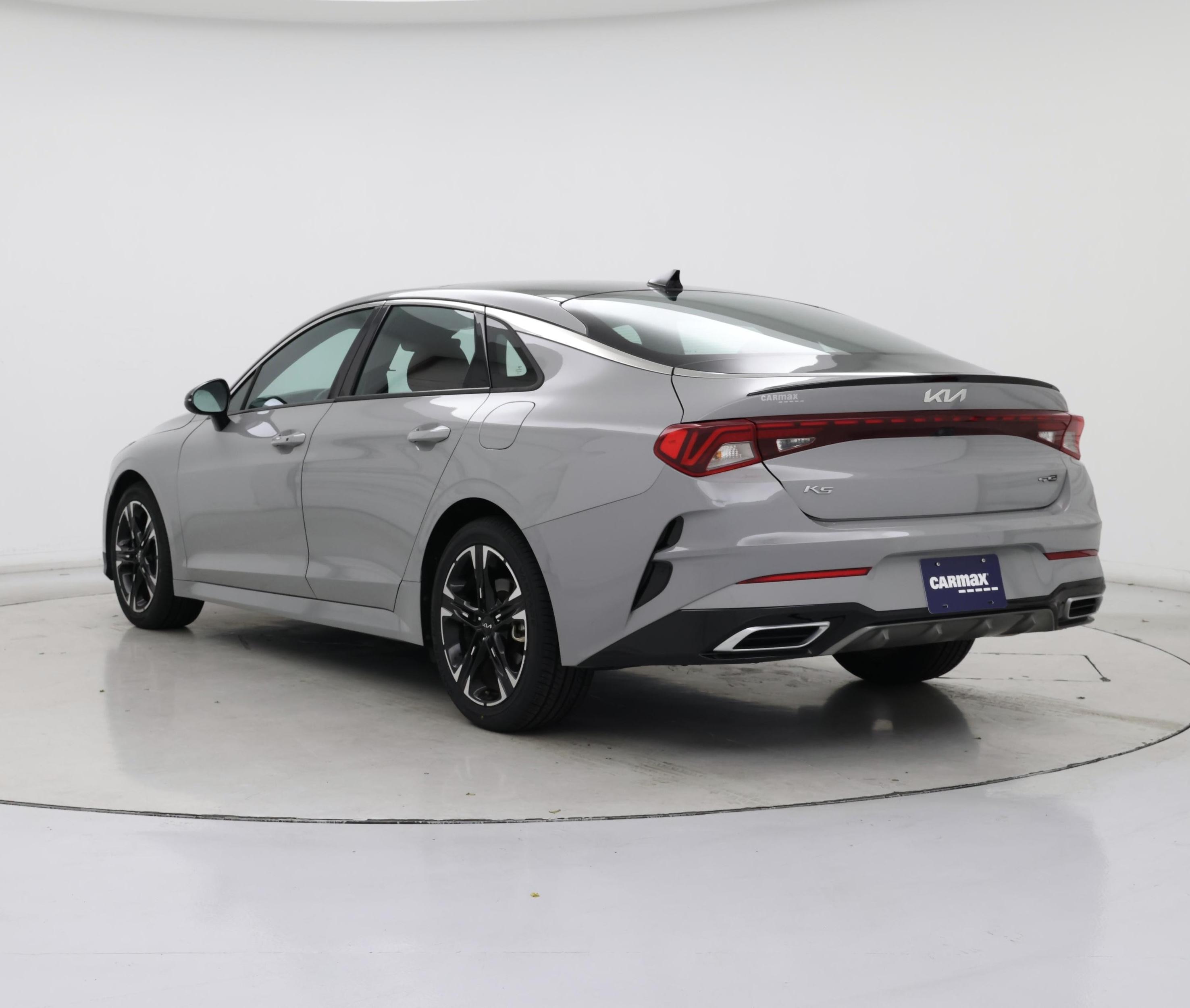 Thumbnail: 2022 Kia K5 - 2