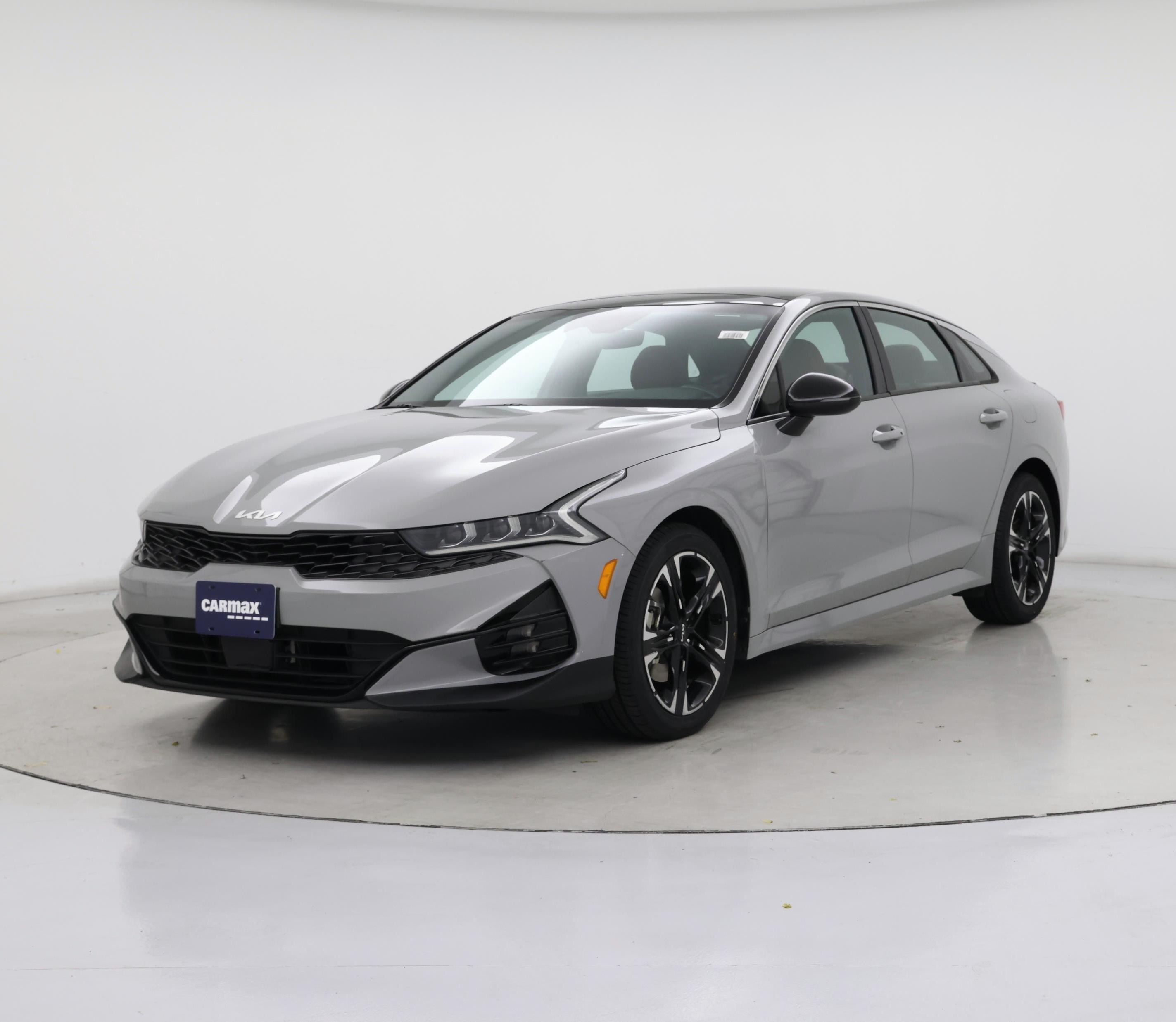 Thumbnail: 2022 Kia K5 - 4