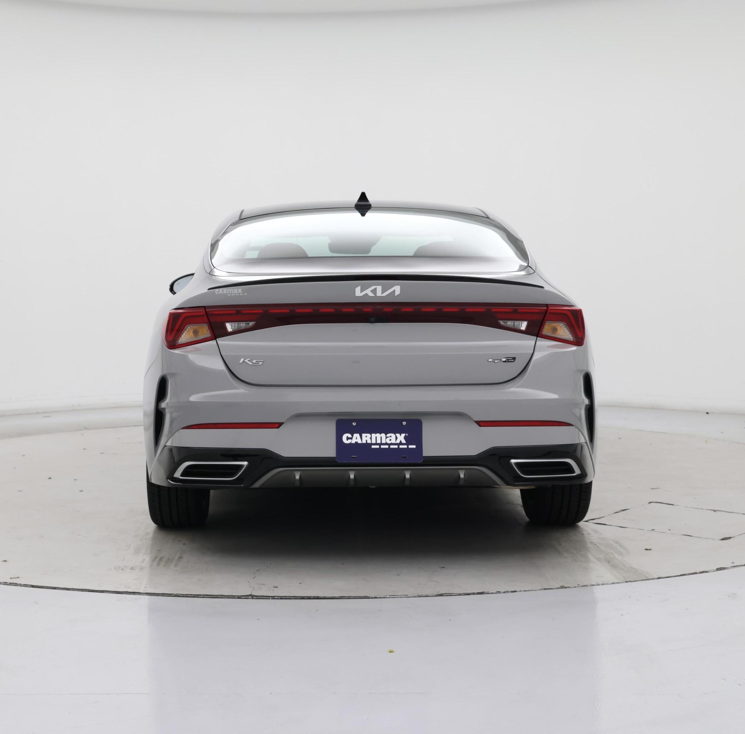 Thumbnail: 2022 Kia K5 - 6