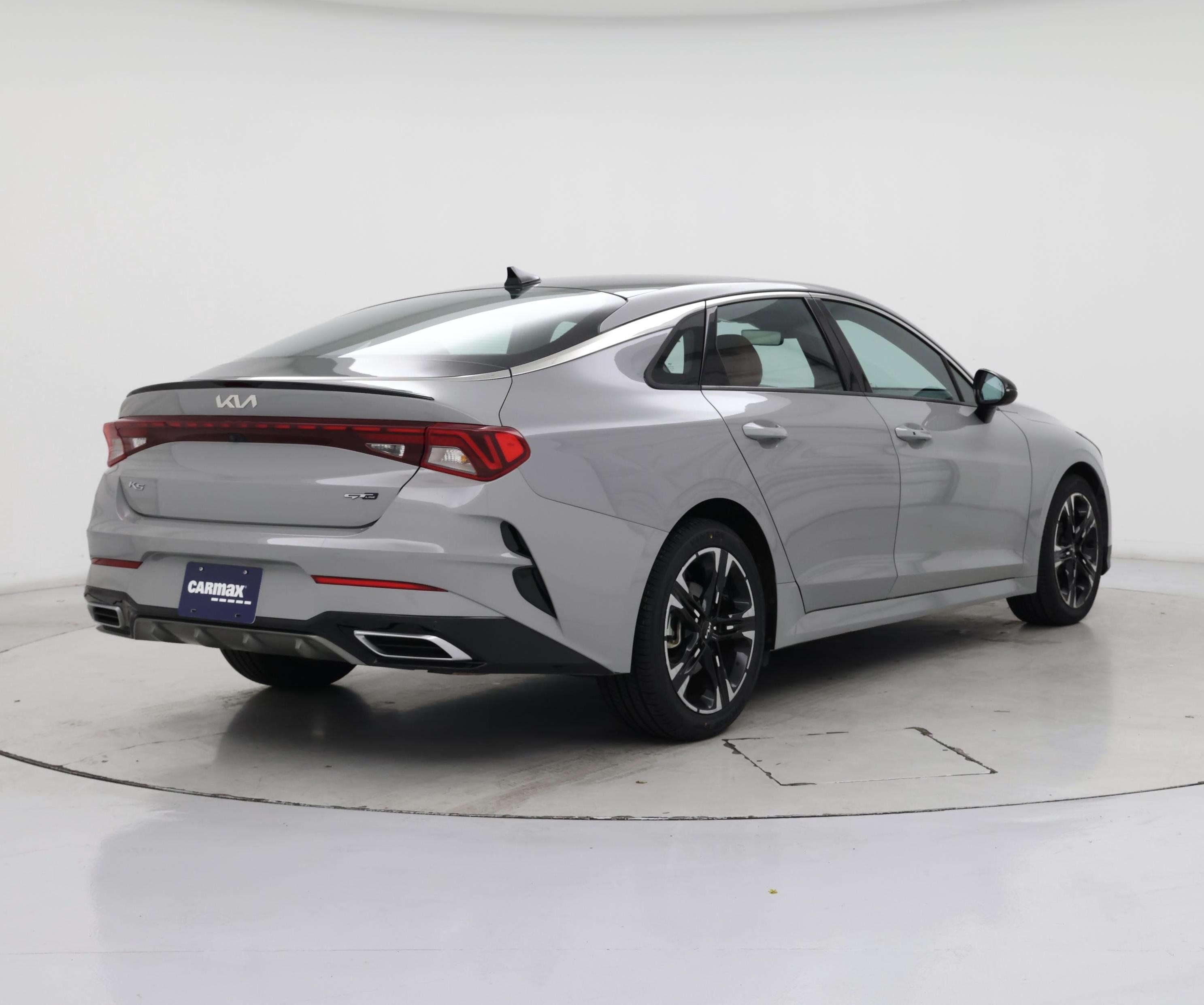 Thumbnail: 2022 Kia K5 - 8