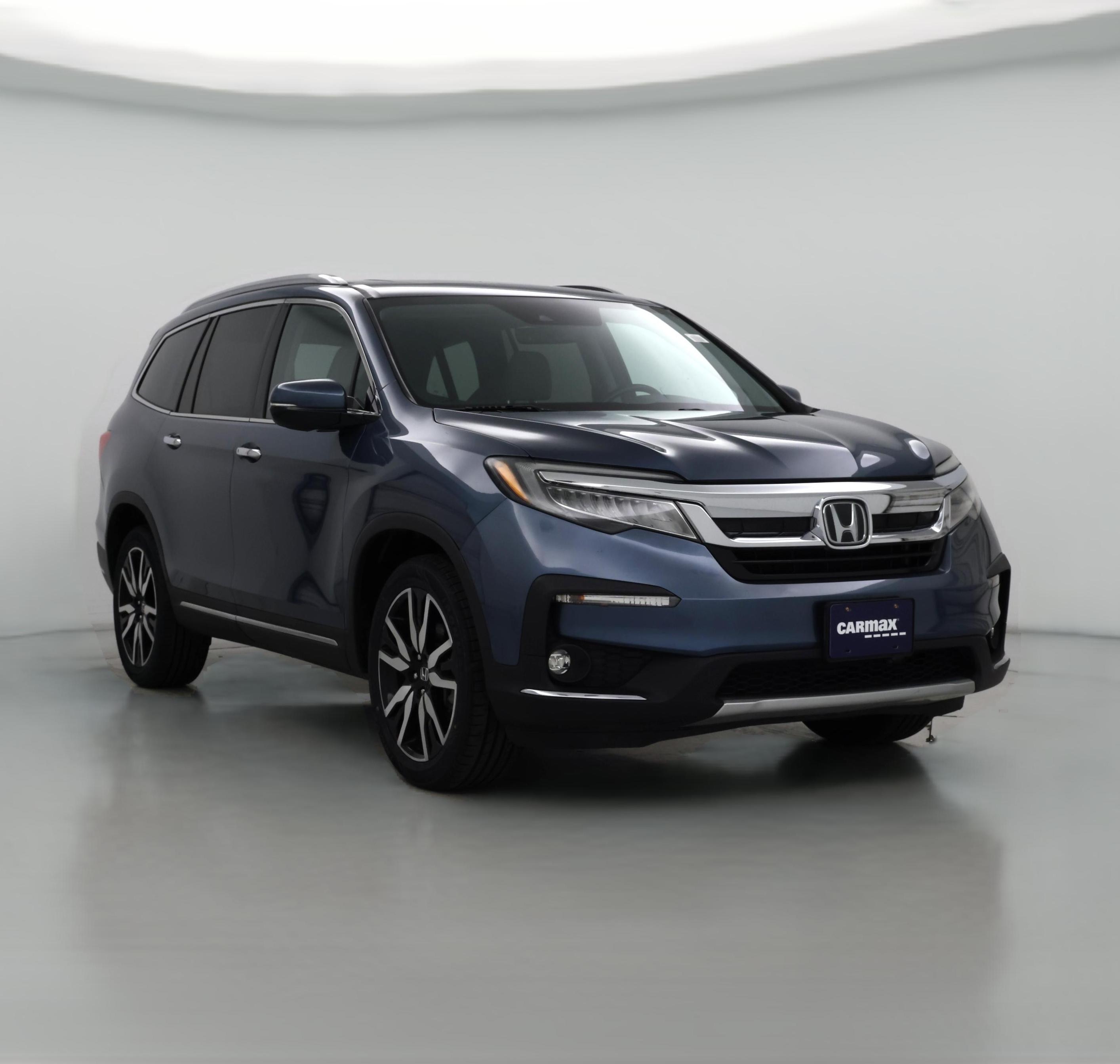 Thumbnail: 2021 Honda Pilot - 1