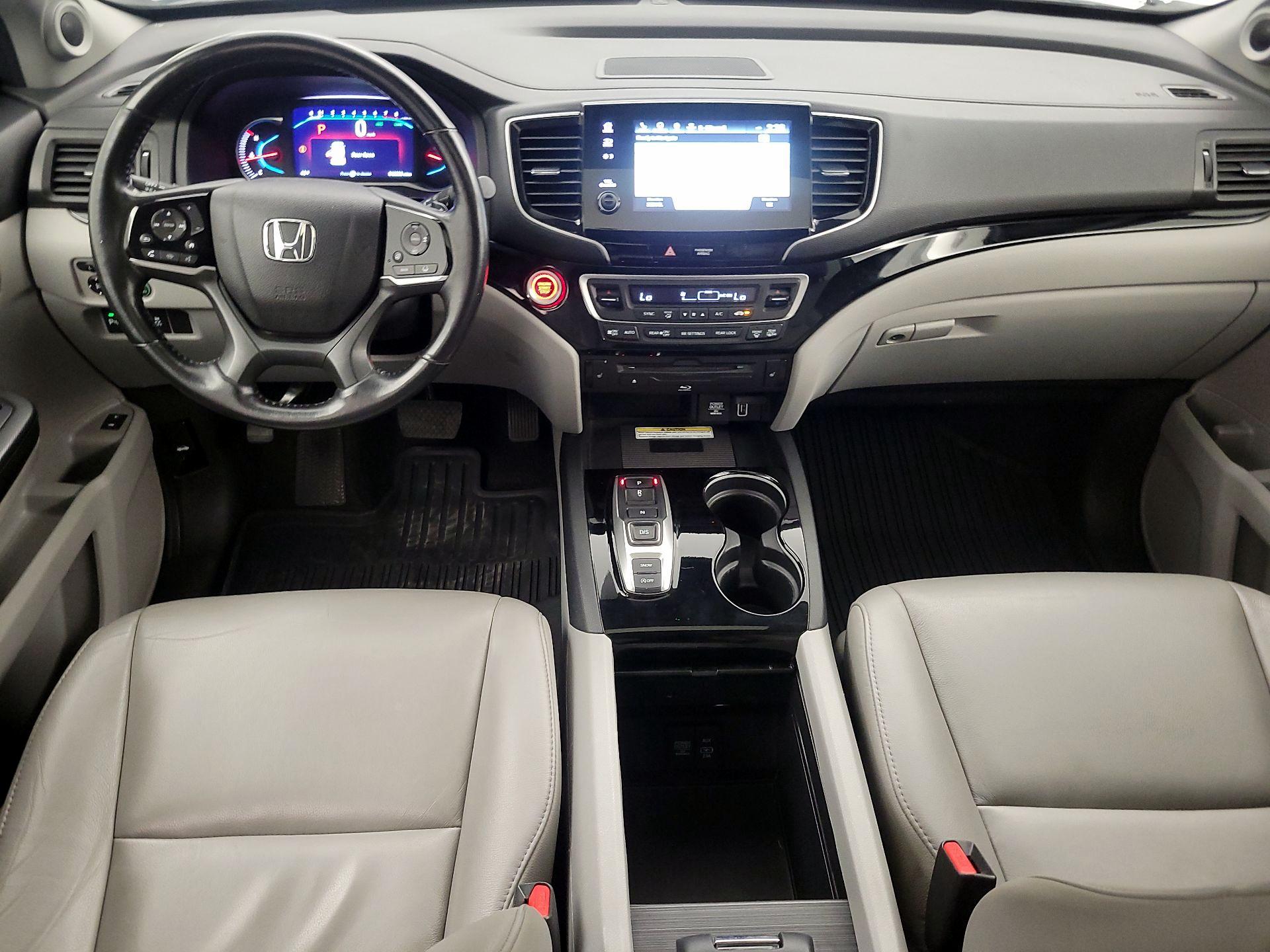 Thumbnail: 2021 Honda Pilot - 9