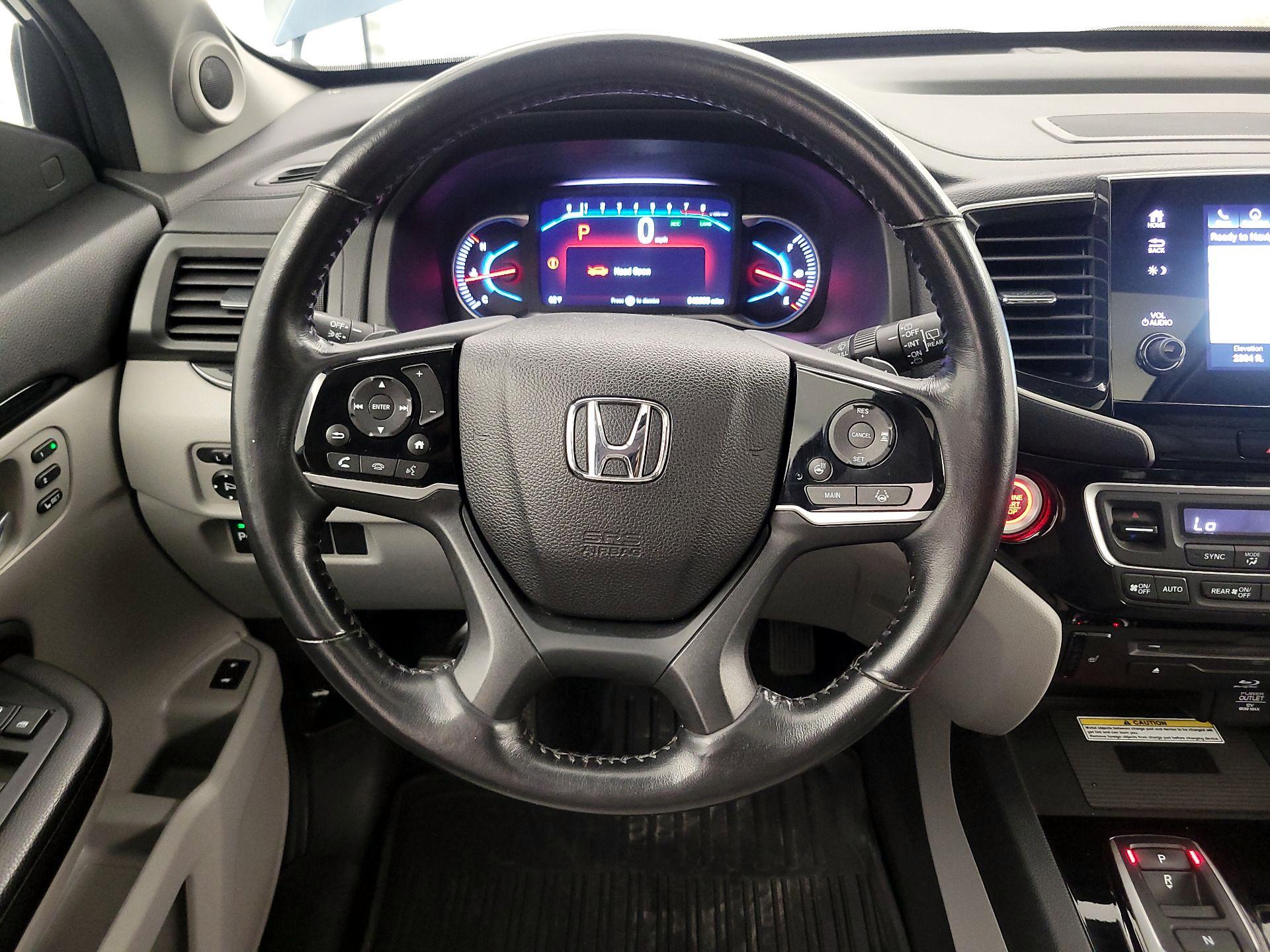 Thumbnail: 2021 Honda Pilot - 10
