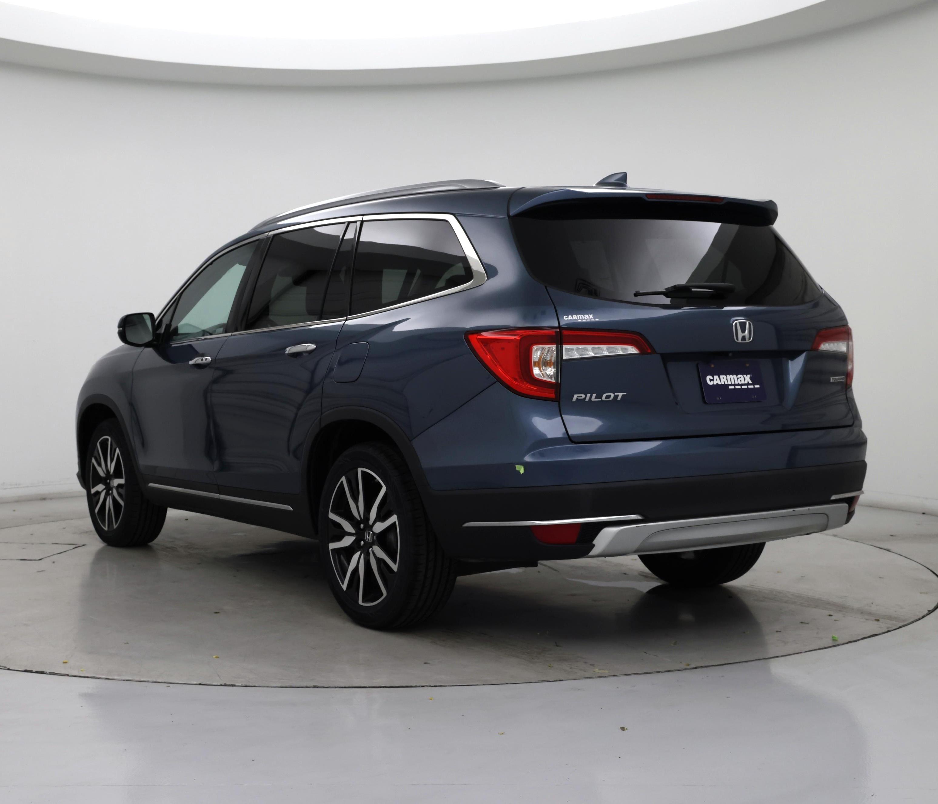 Thumbnail: 2021 Honda Pilot - 2