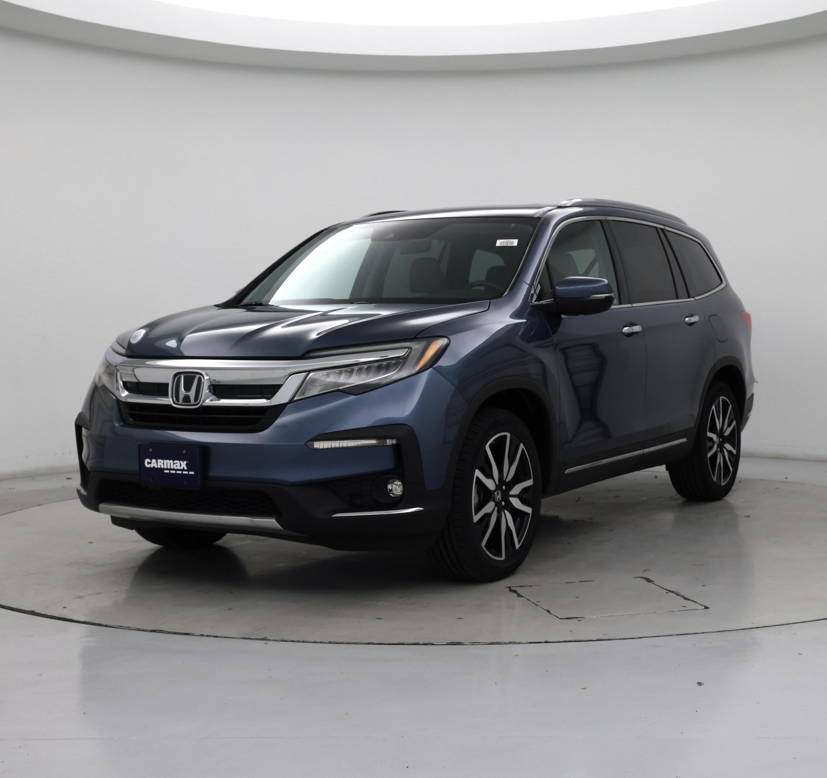 Thumbnail: 2021 Honda Pilot - 4