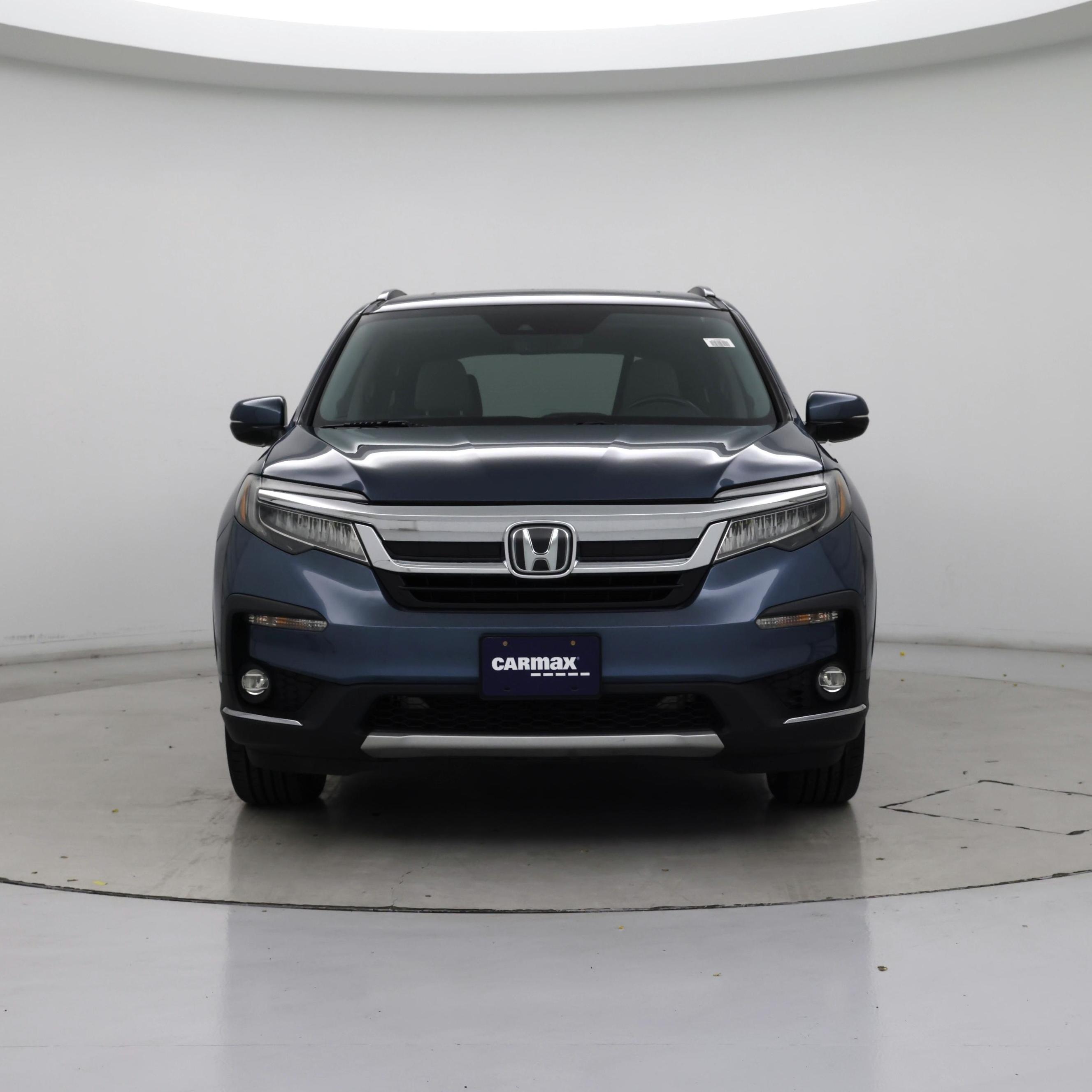 Thumbnail: 2021 Honda Pilot - 5