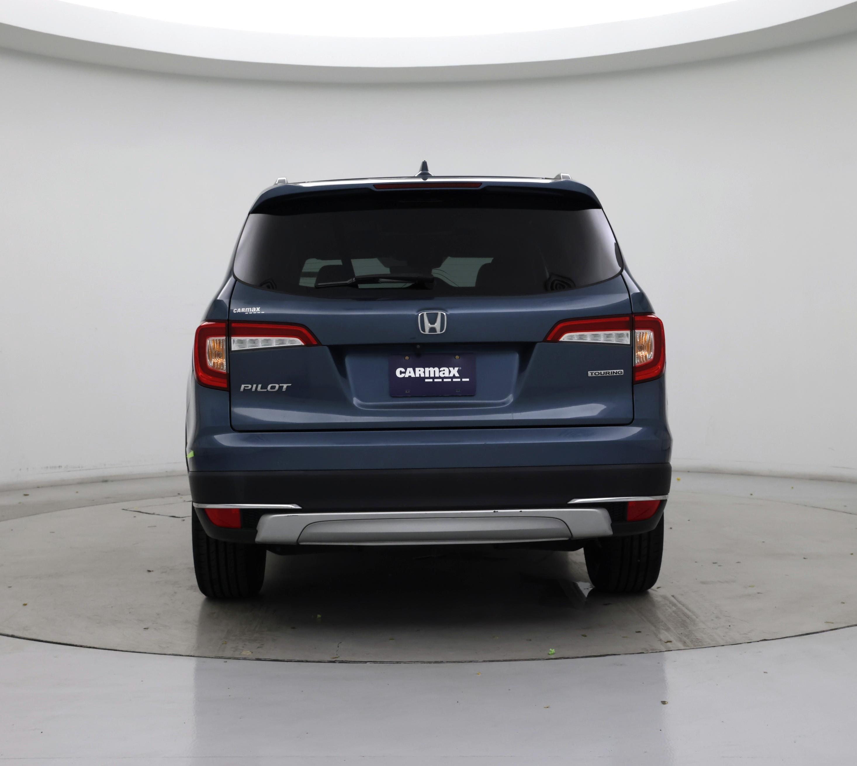 Thumbnail: 2021 Honda Pilot - 6