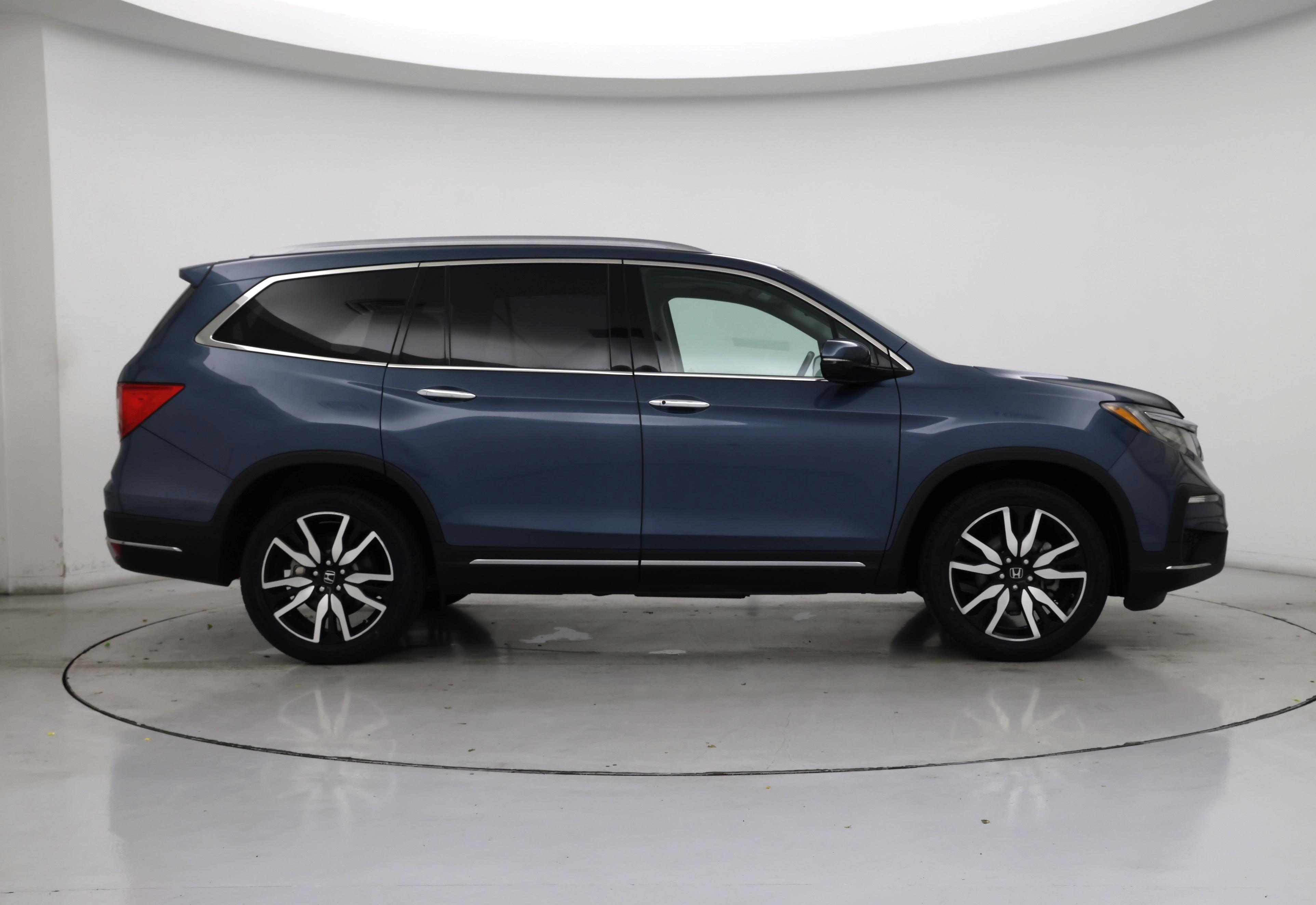 Thumbnail: 2021 Honda Pilot - 7