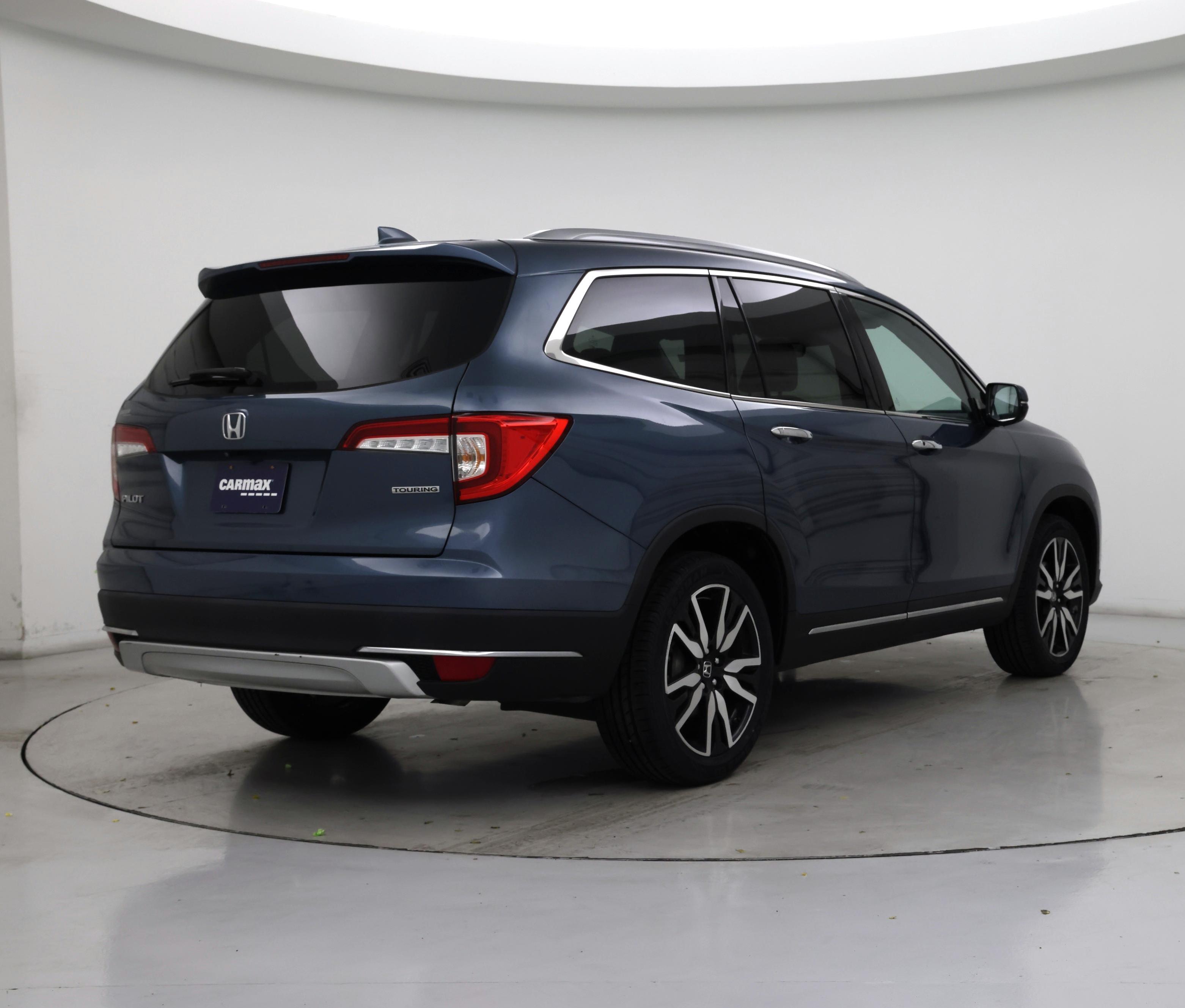 Thumbnail: 2021 Honda Pilot - 8