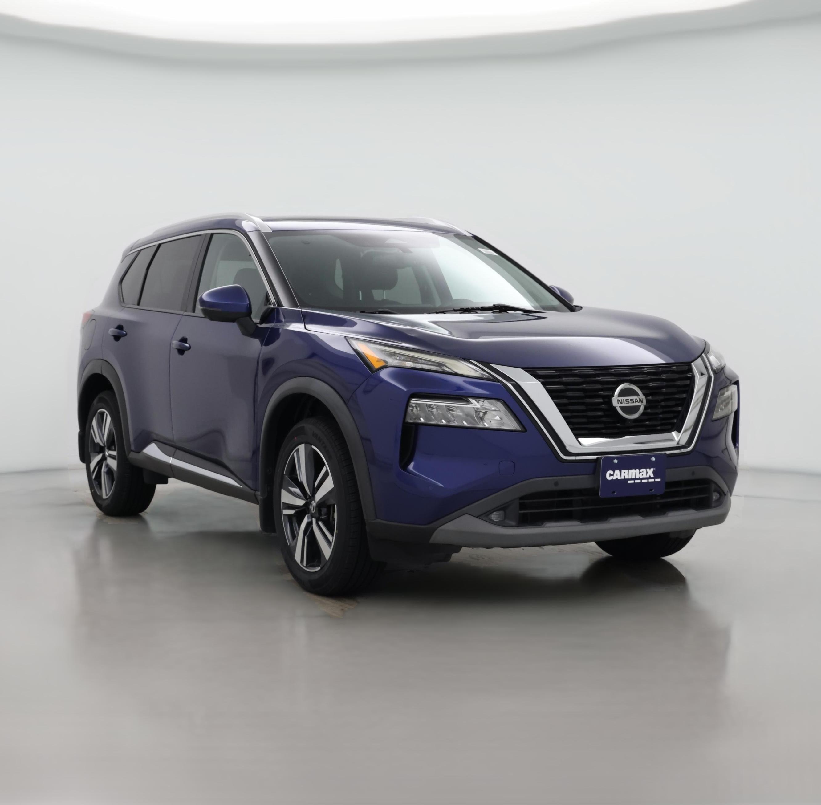 Thumbnail: 2021 Nissan Rogue - 1